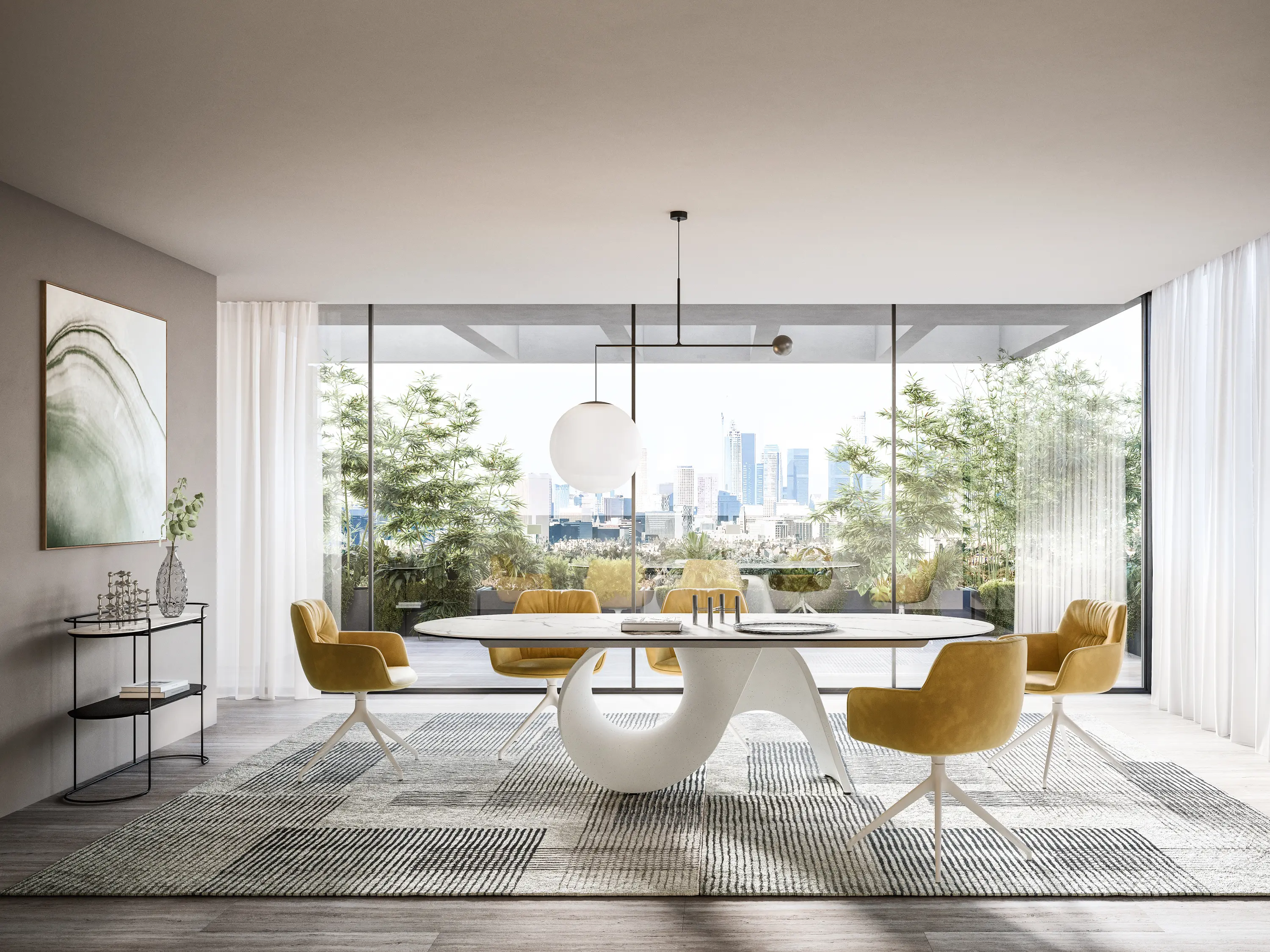 Calligaris - Seashell