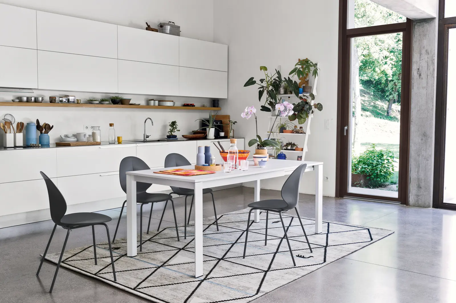 BASIL - Chairs from Calligaris | Architonic