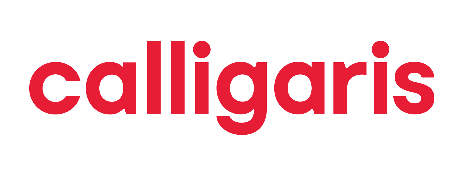 Logo for manufacturer Calligaris