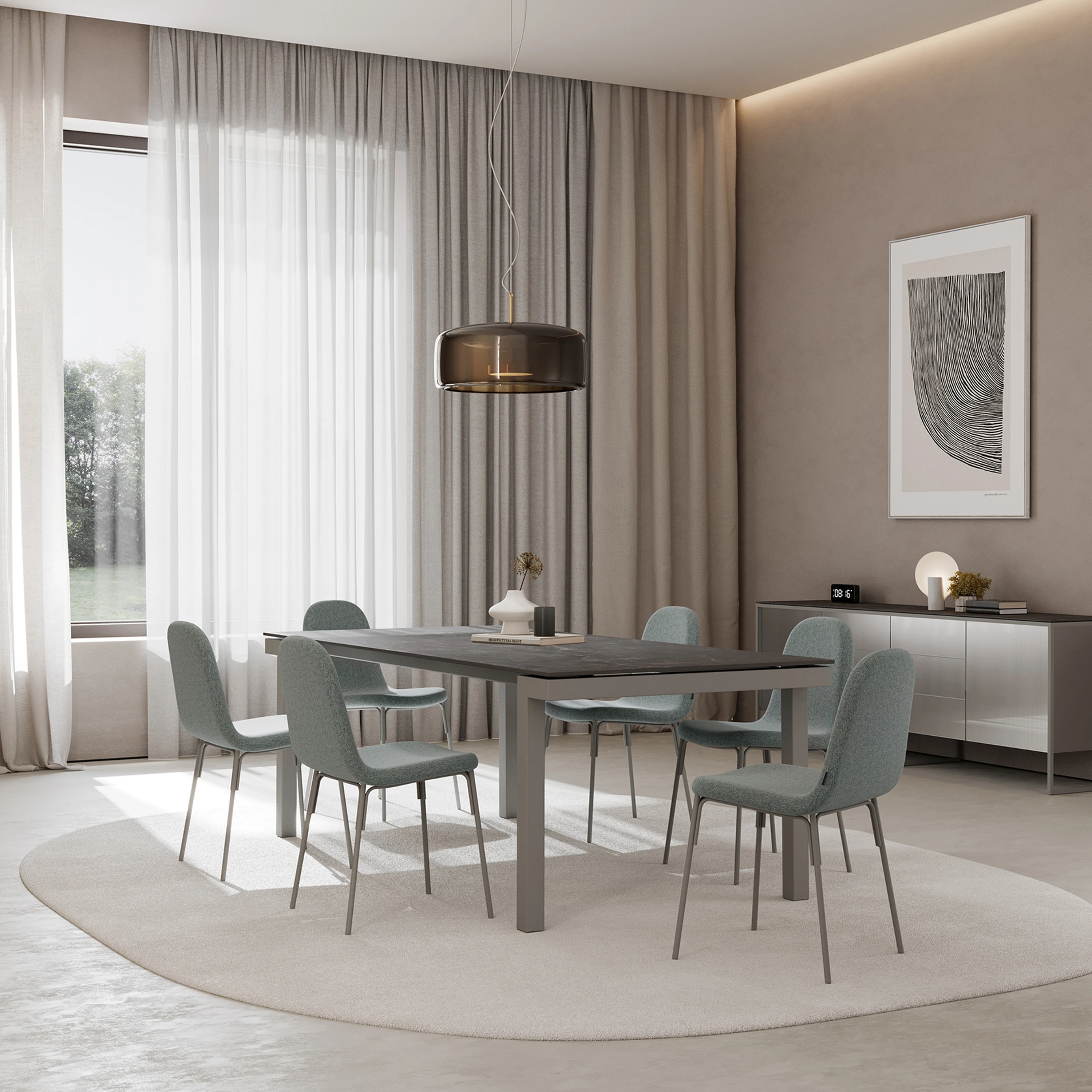 TABLES
