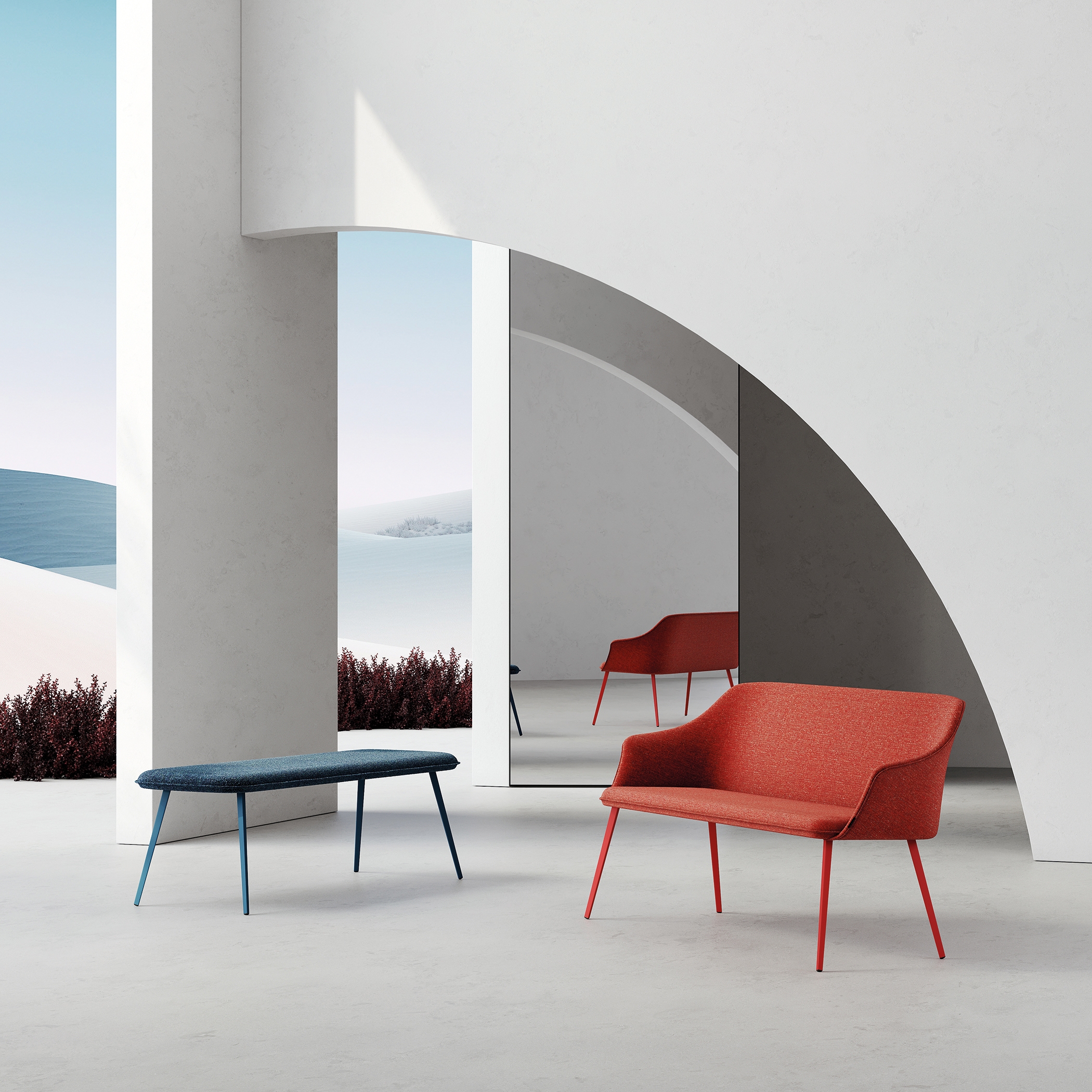 BENCHES