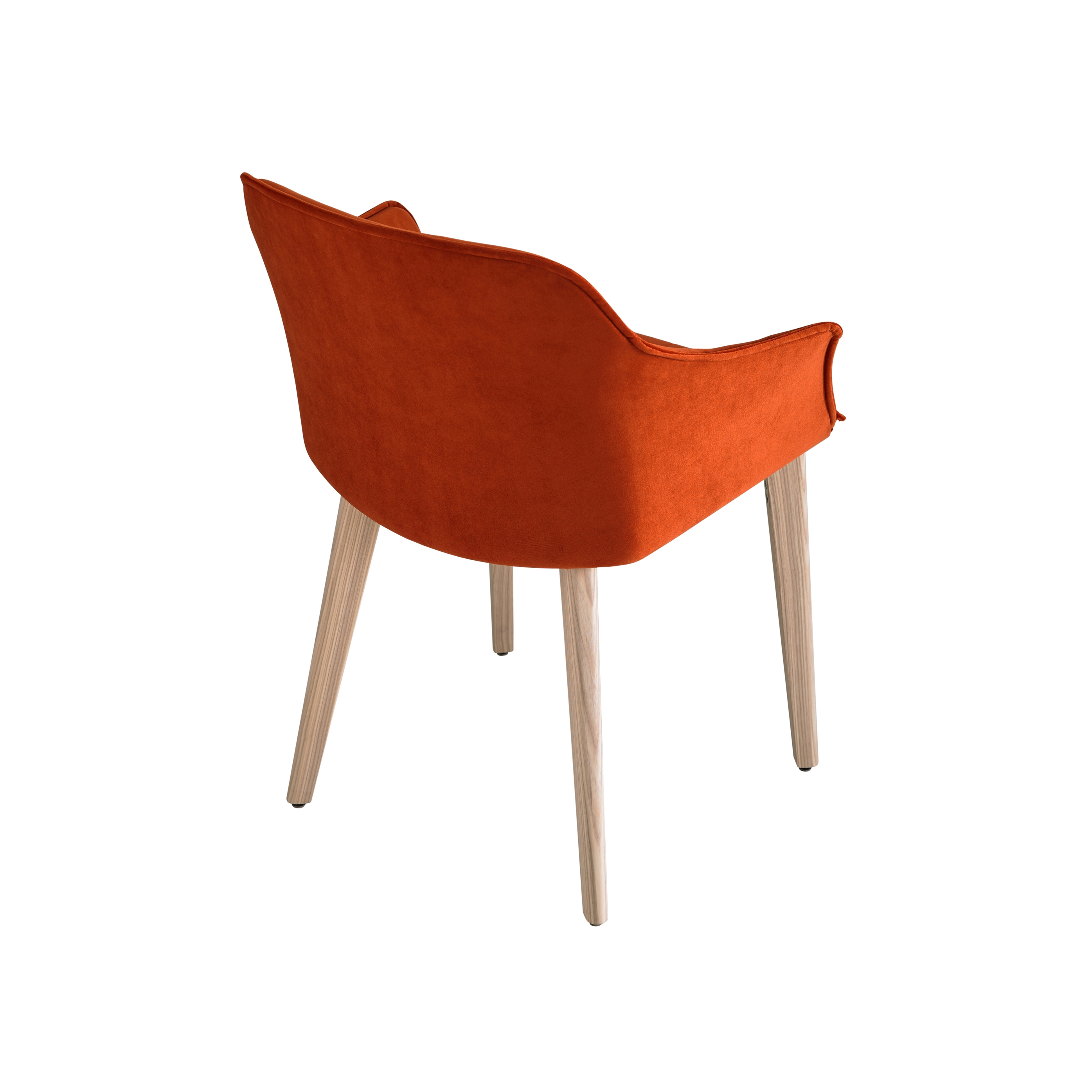 Kedua wooden legs