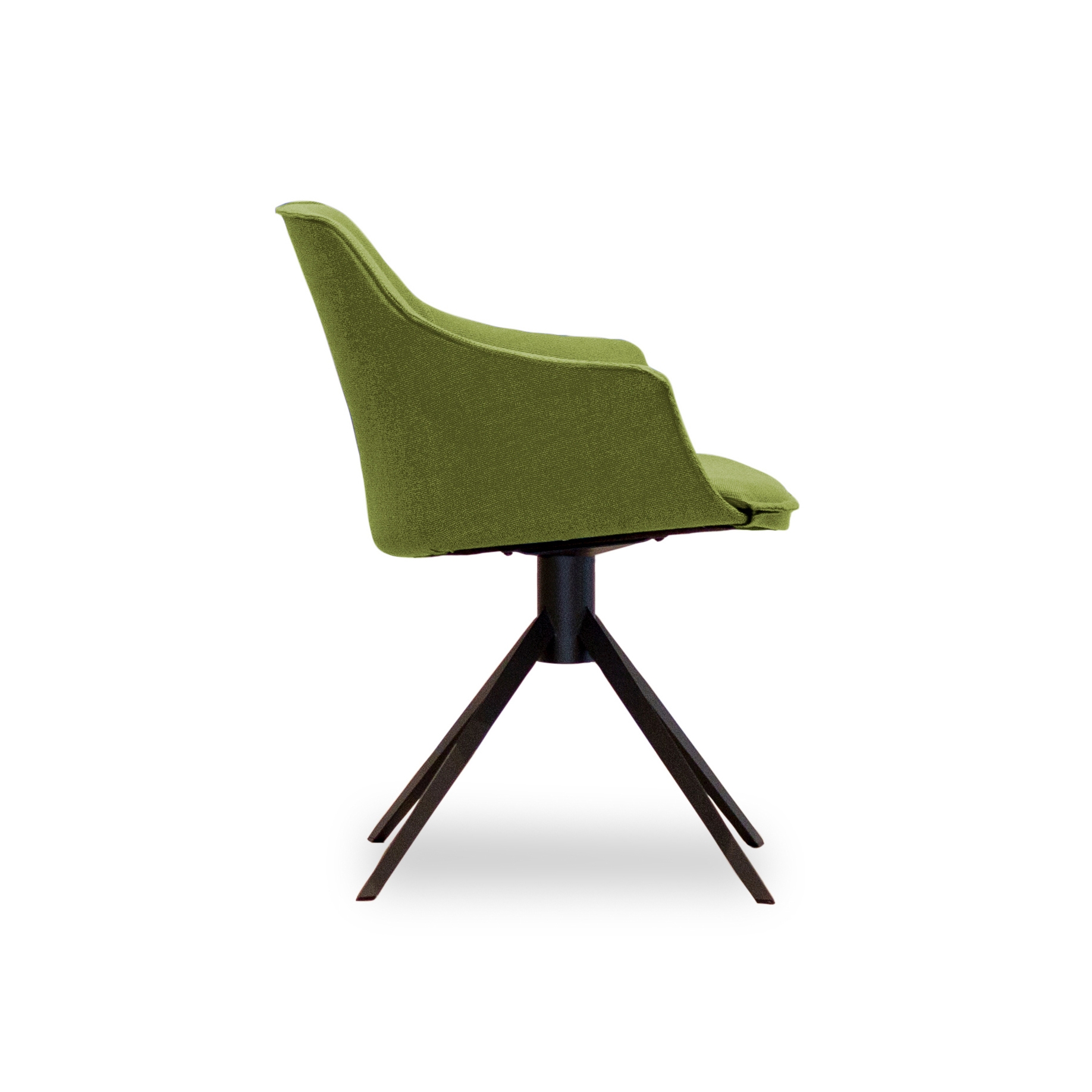 Kedua fixed central leg