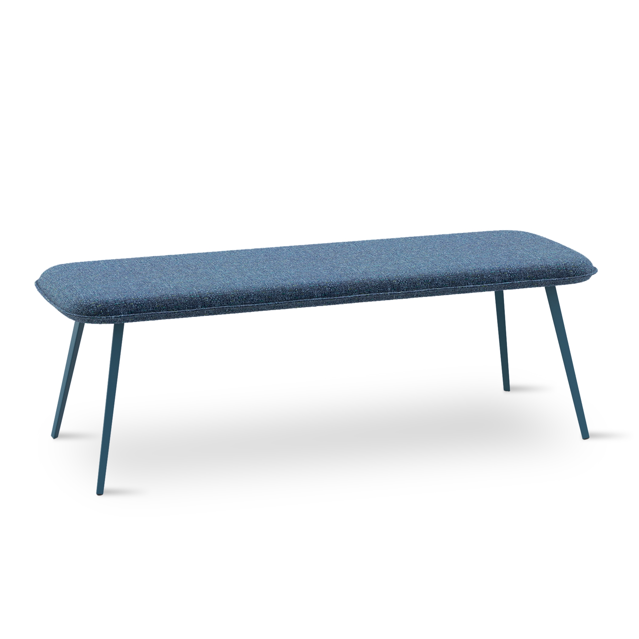 Afficher le produit Kedua bench without backrest du fabricant Mobliberica