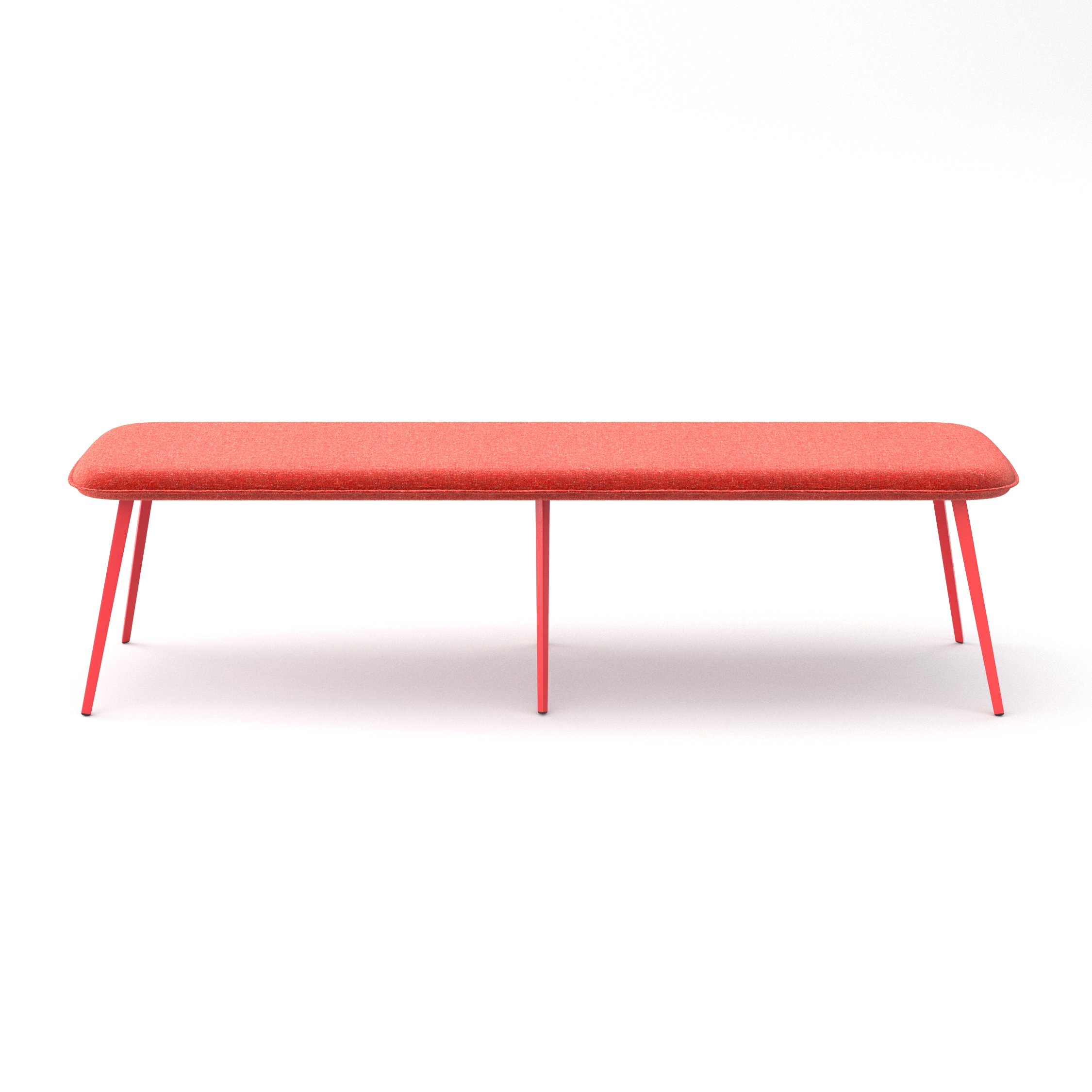 Afficher le produit Kedua bench without backrest du fabricant Mobliberica