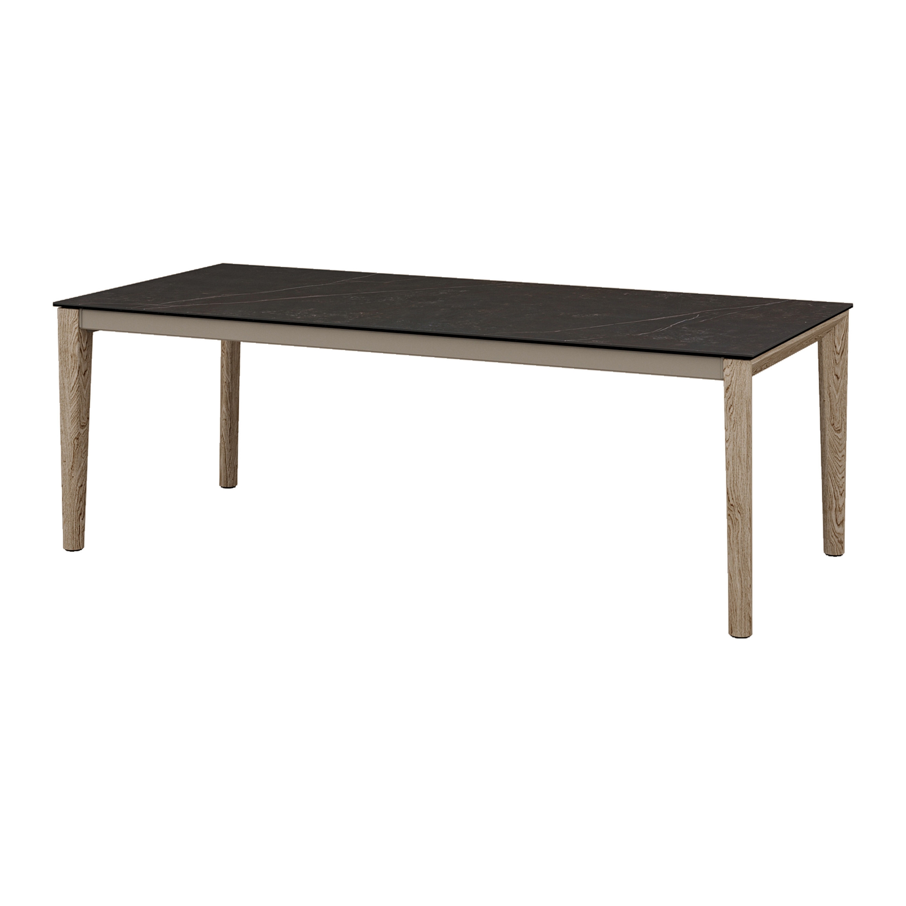 Ilex Wooden legs table