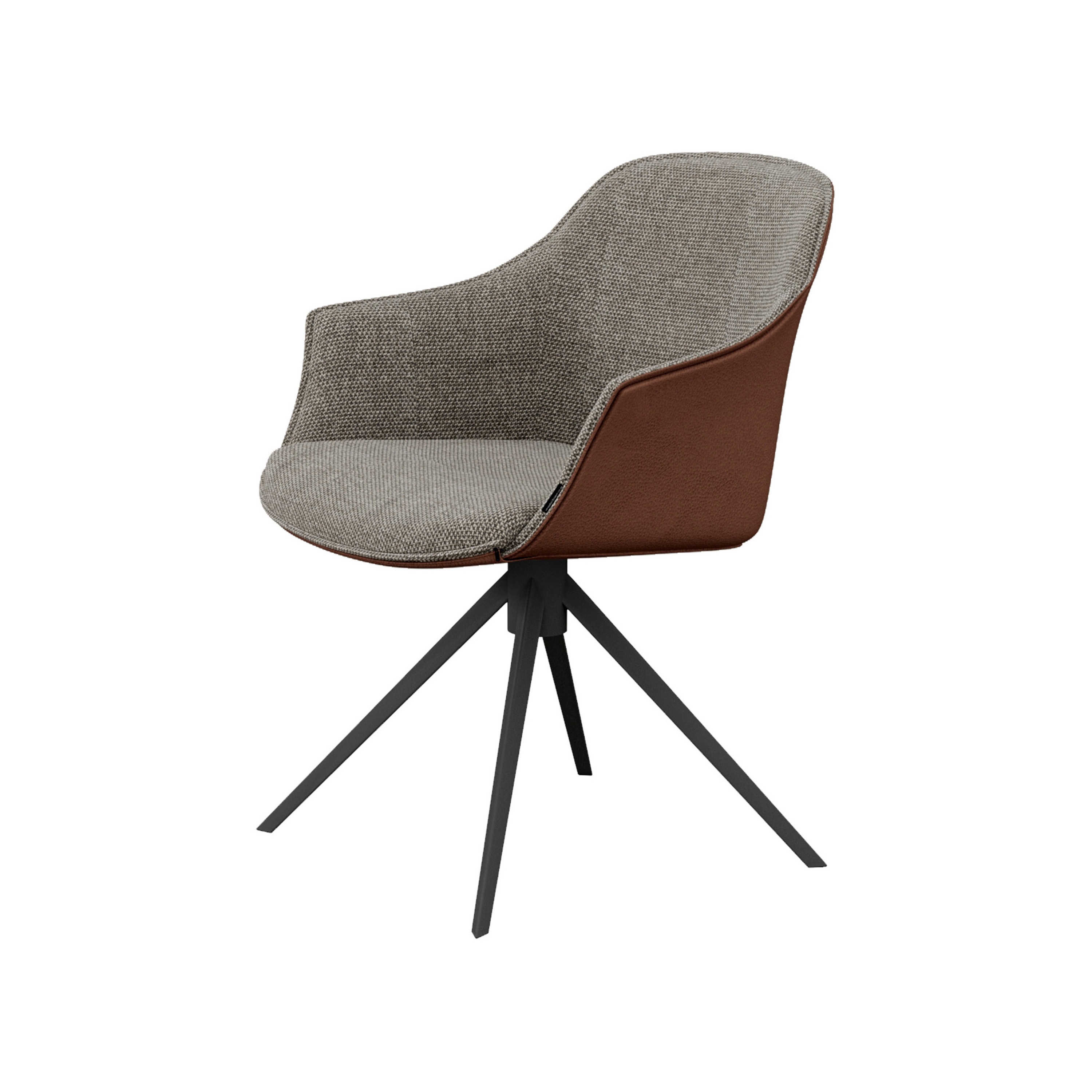 Kedua swivel chair