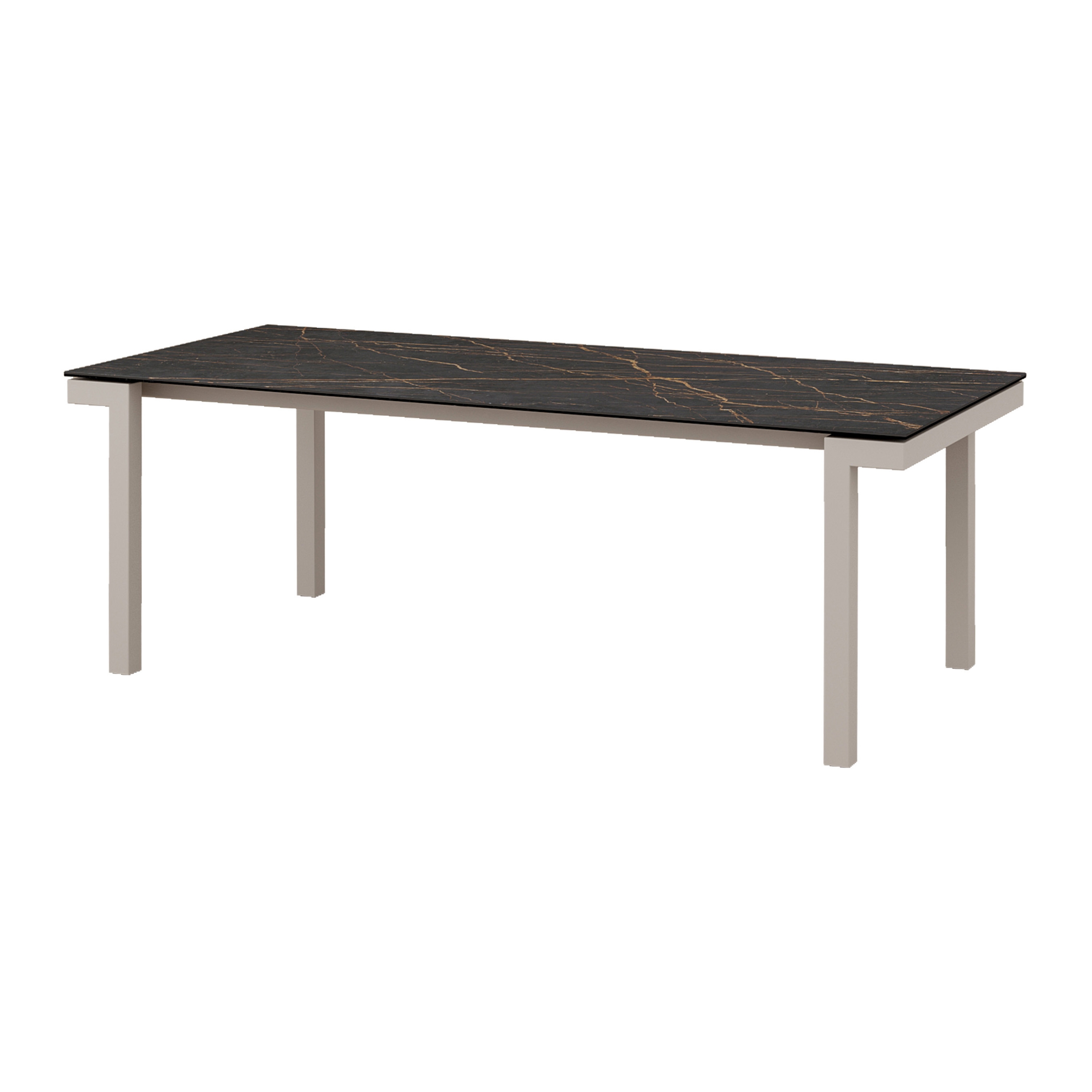 Display product Lucia table from manufacturer Mobliberica