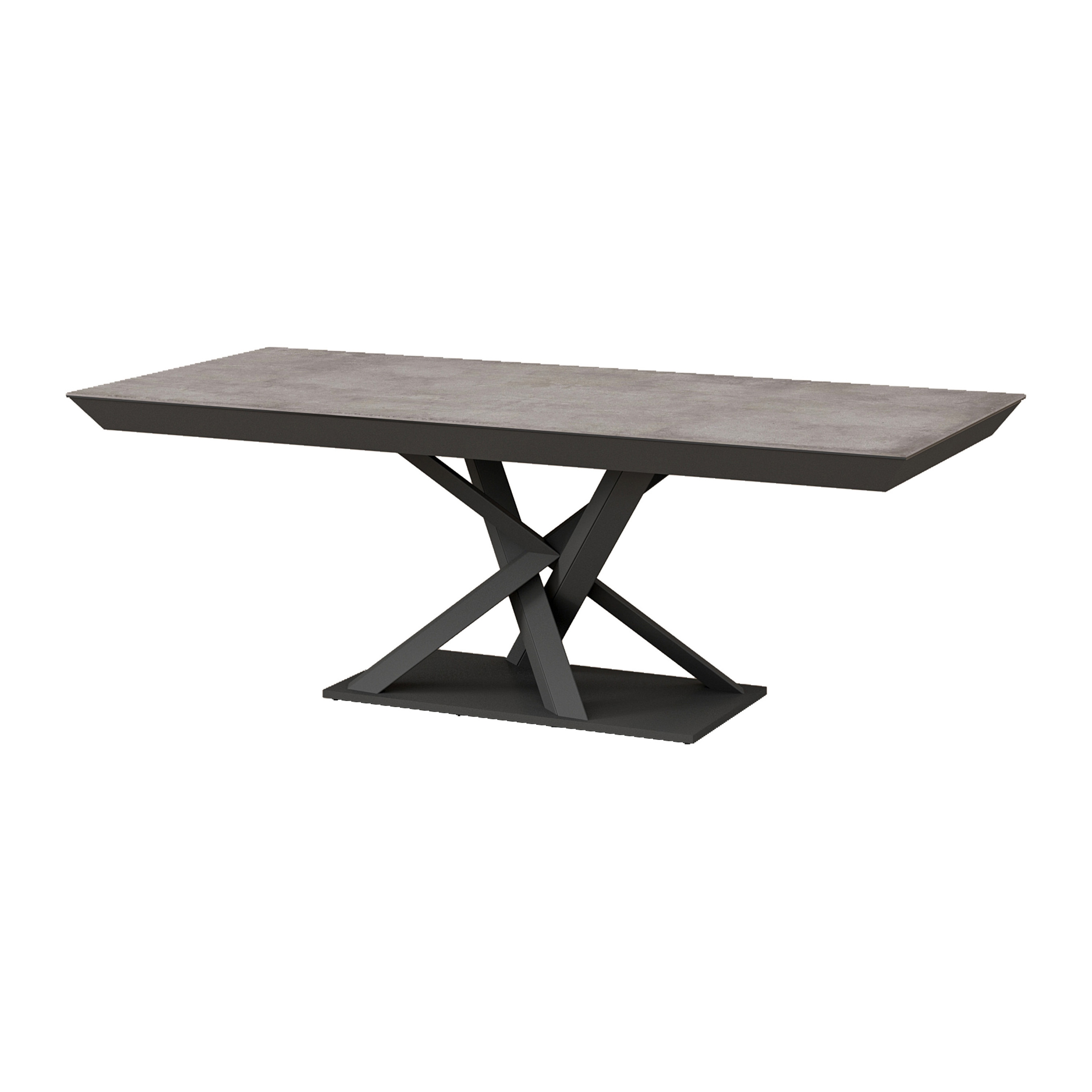 Display product Mistral table from manufacturer Mobliberica