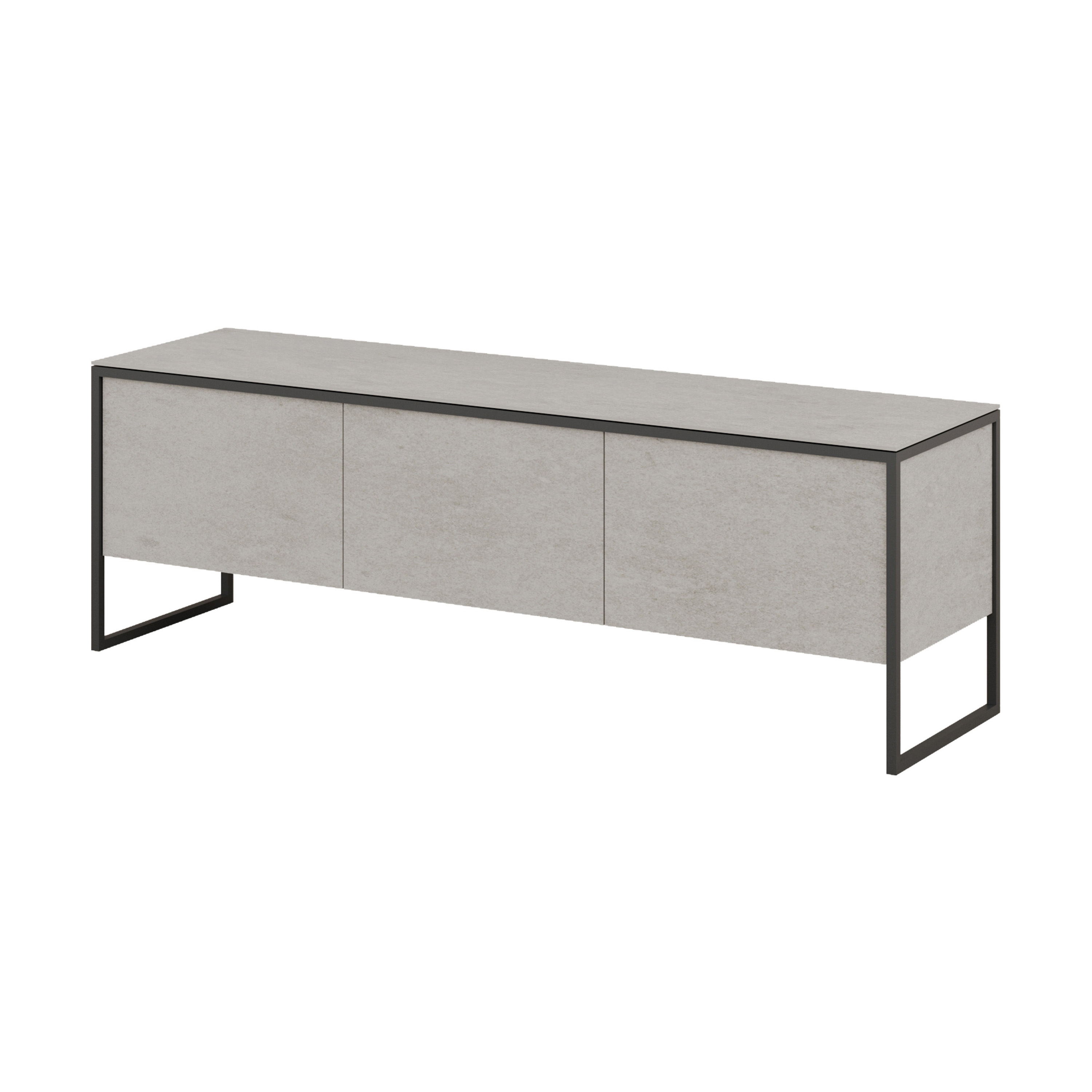 Vertoon produk Terra TV Sideboard van vervaardiger Mobliberica