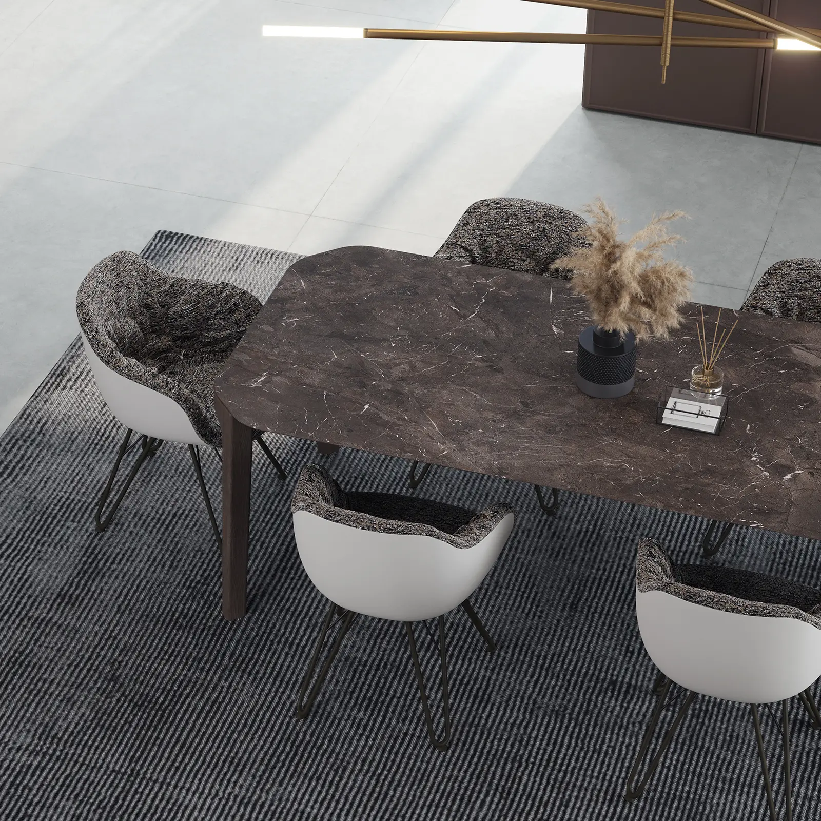 Dressy - Bertiz extending table