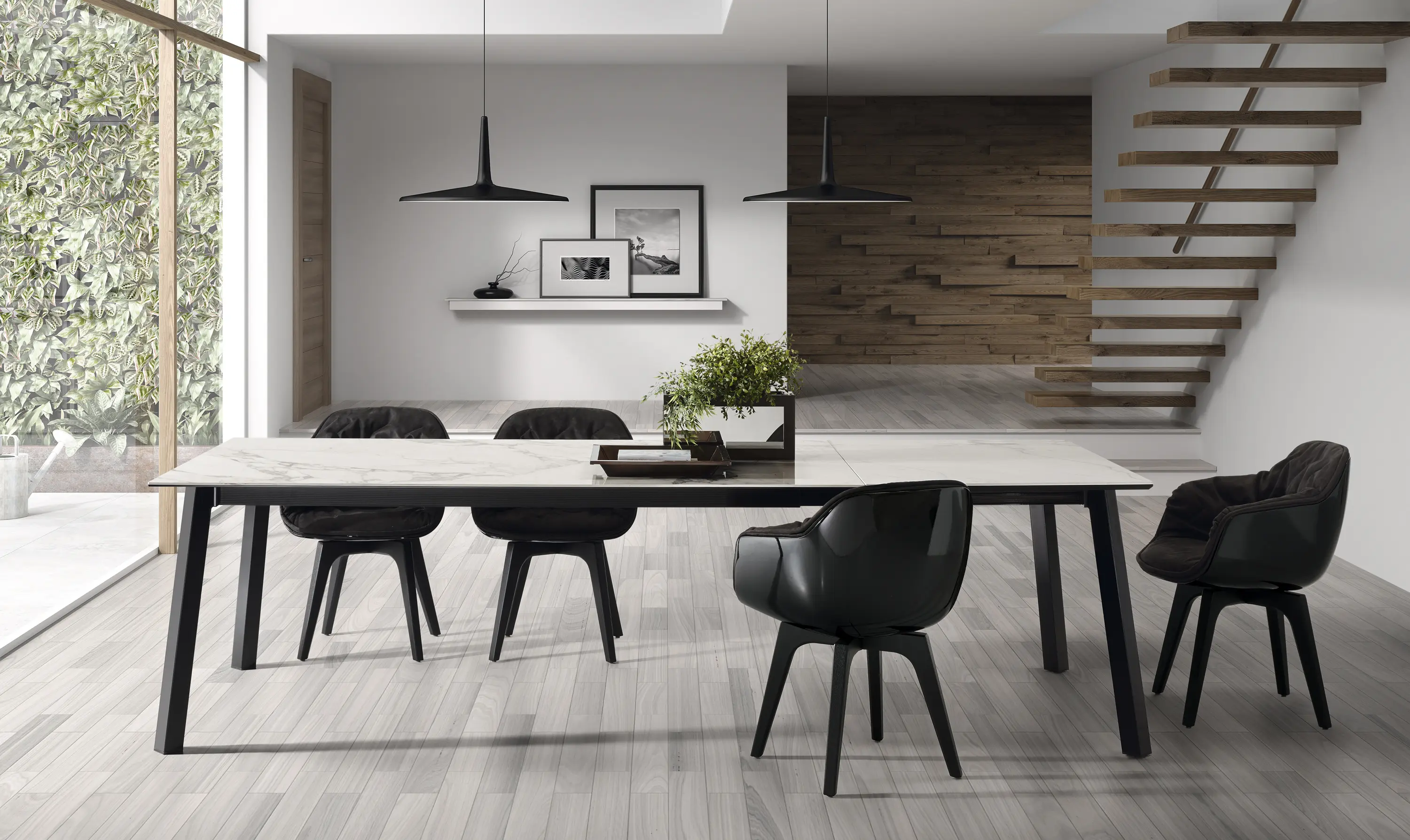 Dressy - Merlot fixed table