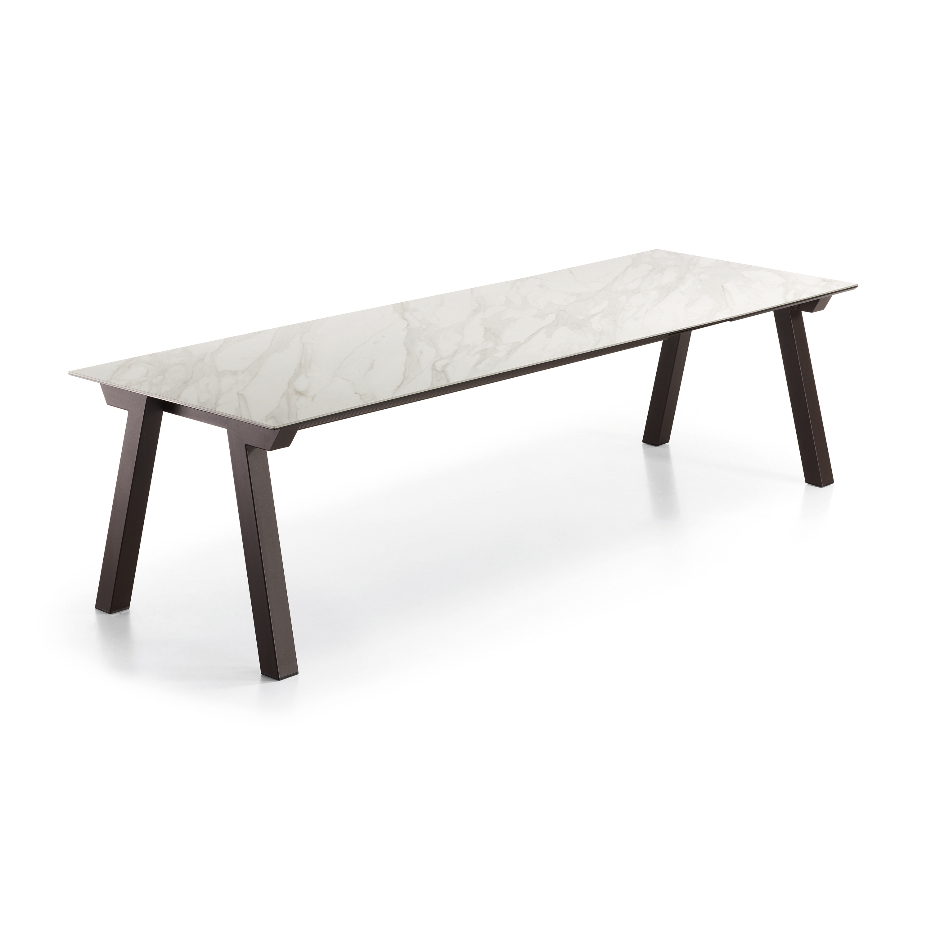 Display product Duero extending table from manufacturer Dressy