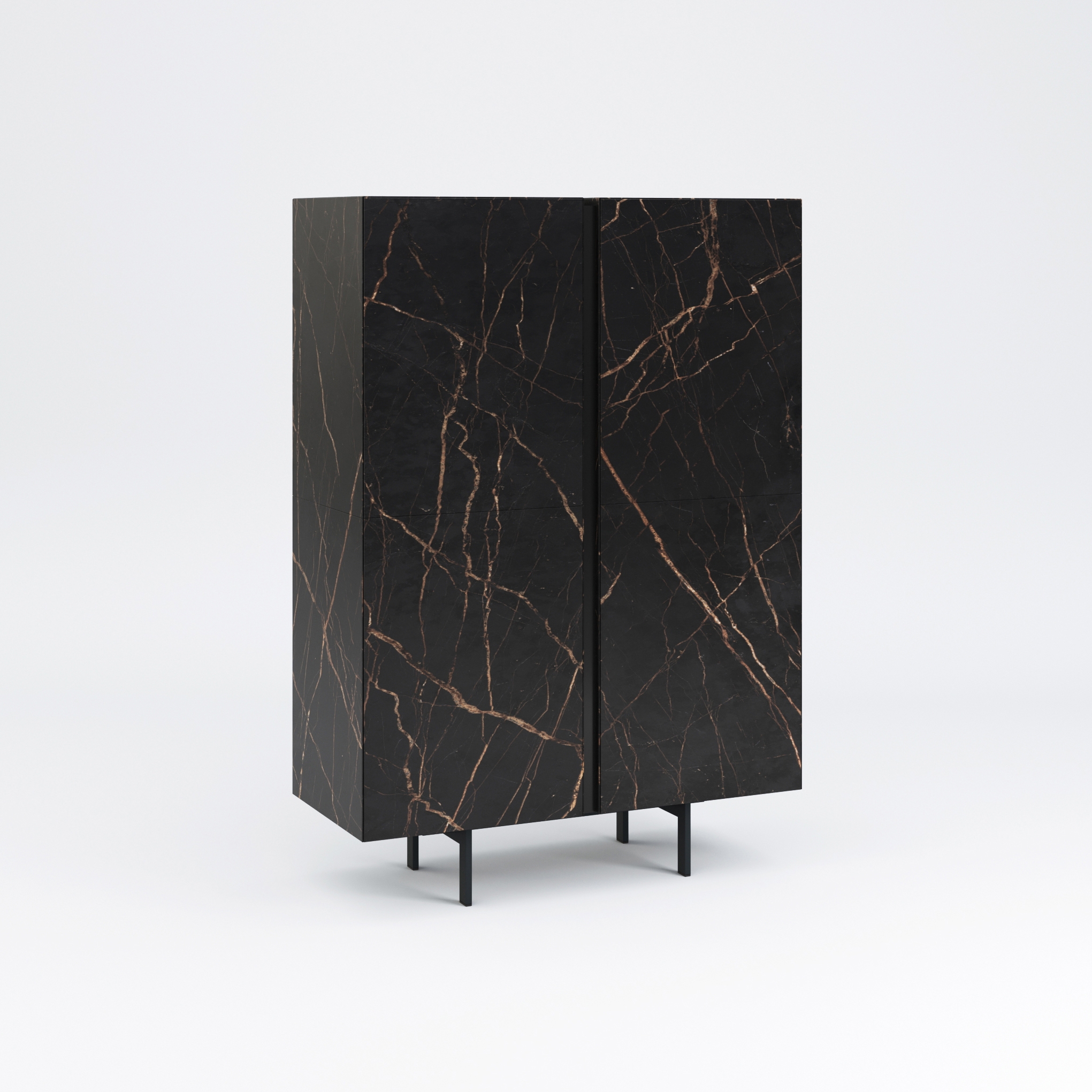Mostra il prodotto Miles
Highboard H170 del produttore Dressy