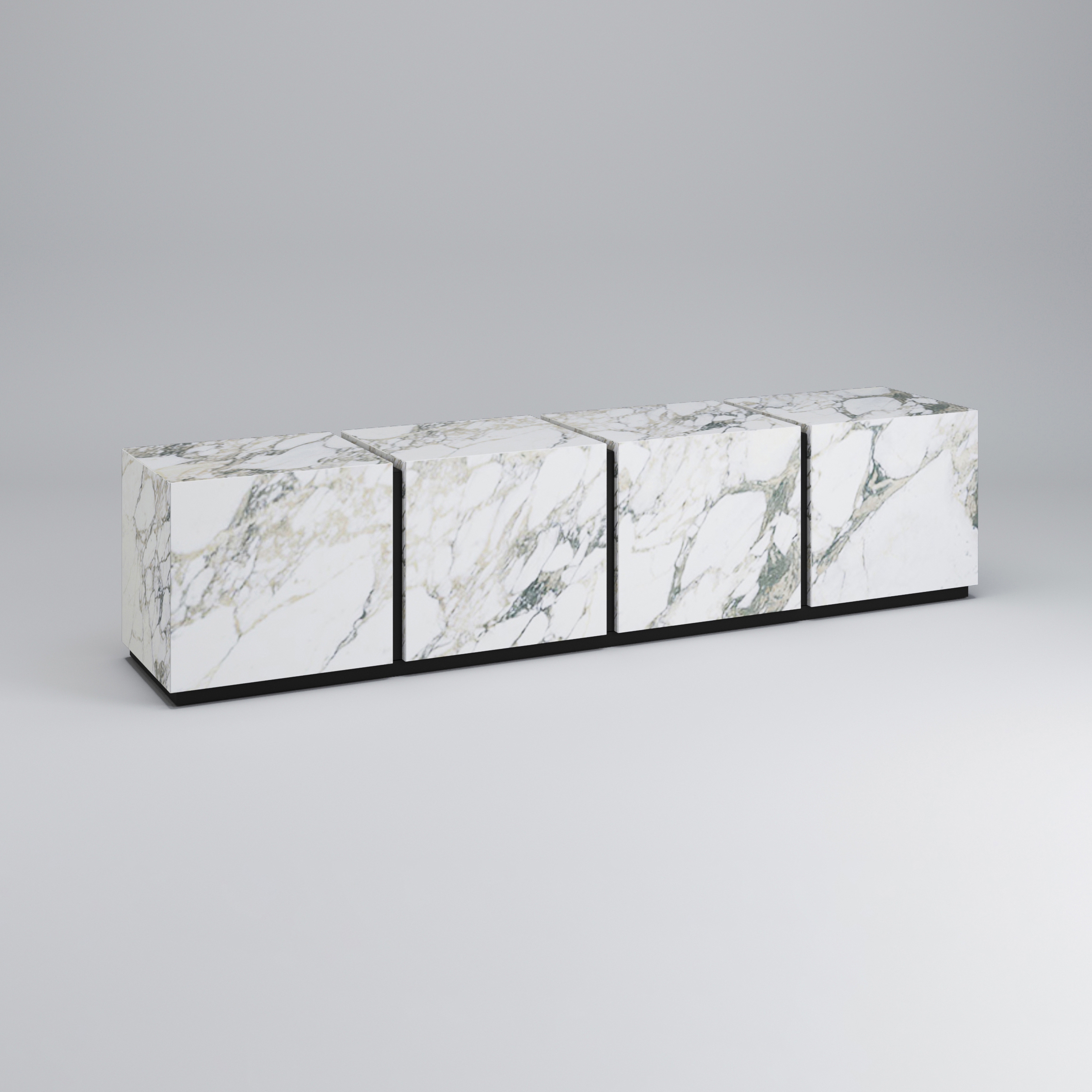 Mostra il prodotto Miles Sideboard H56 del produttore Dressy