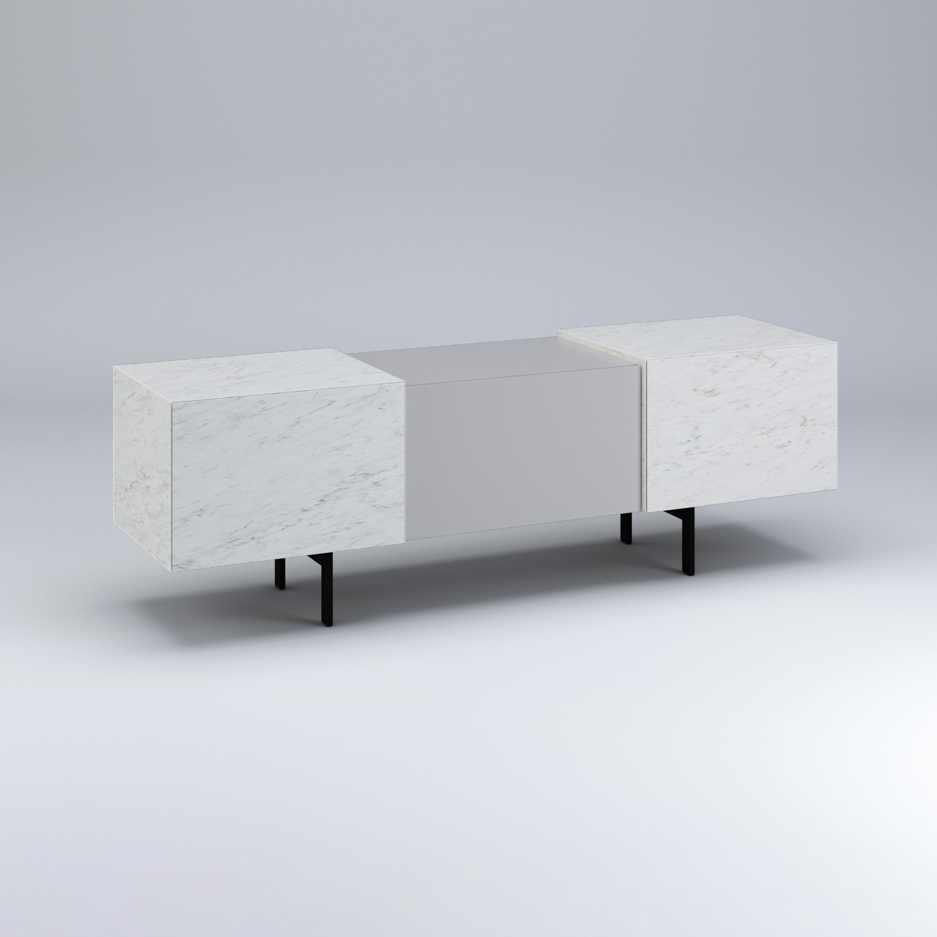Produkt Miles Sideboard H60 des Herstellers Dressy anzeigen