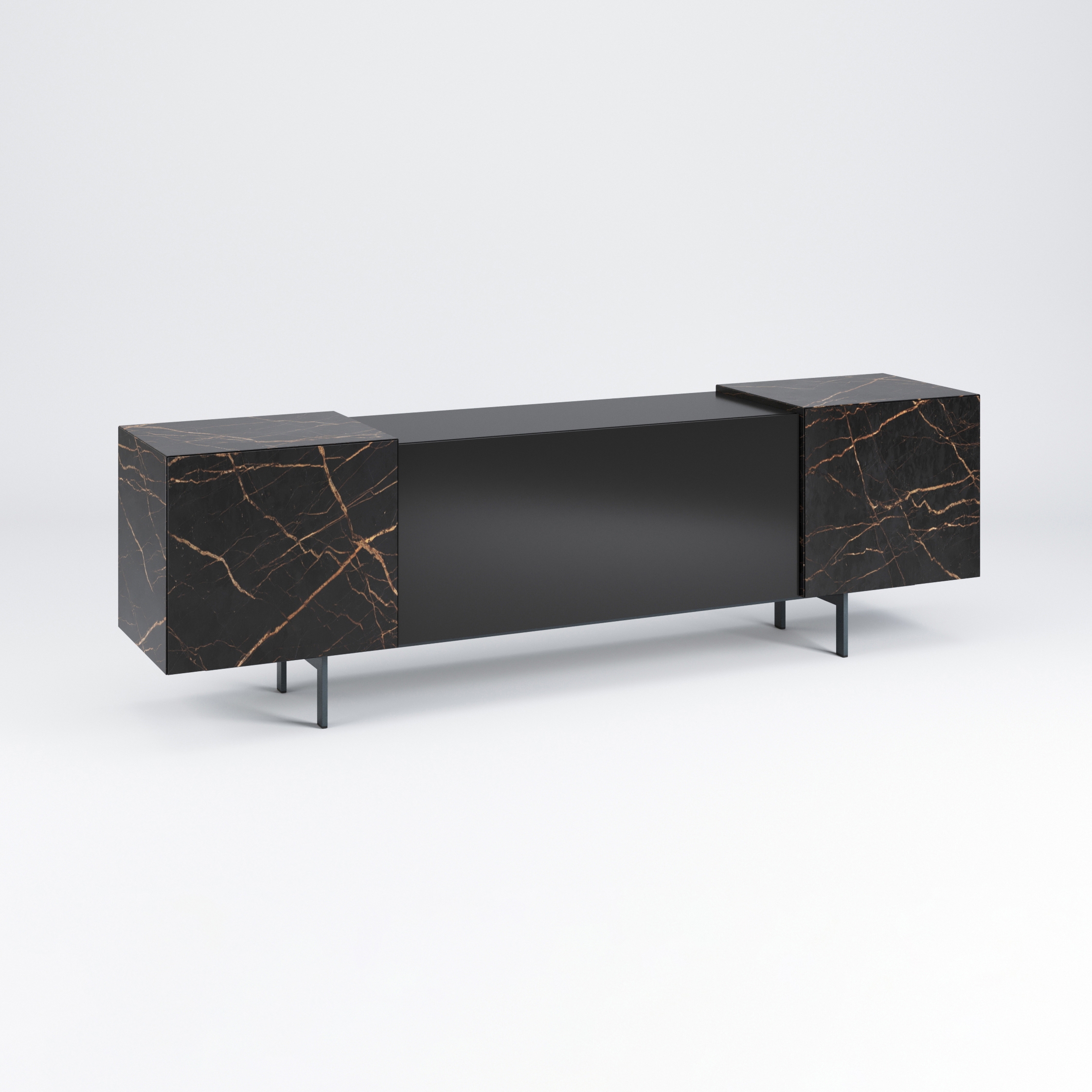 Mostra il prodotto Miles Sideboard H73 del produttore Dressy