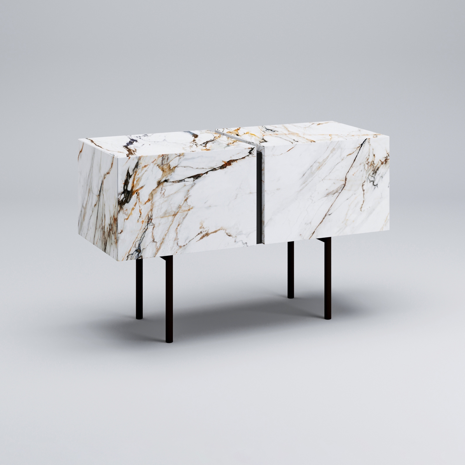 Mostra il prodotto Miles Sideboard H77 del produttore Dressy