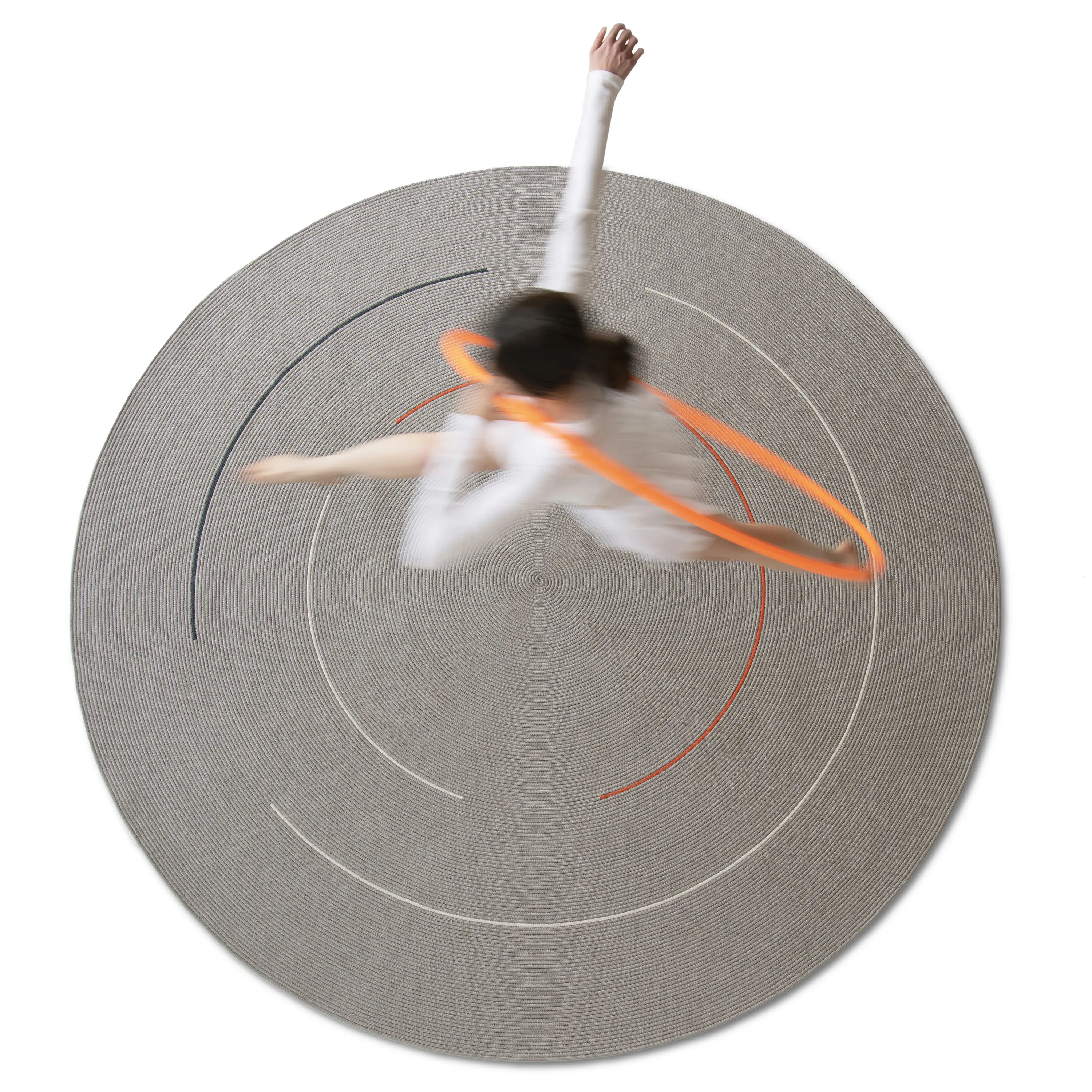 G.T.DESIGN - Hula Hoop Track H