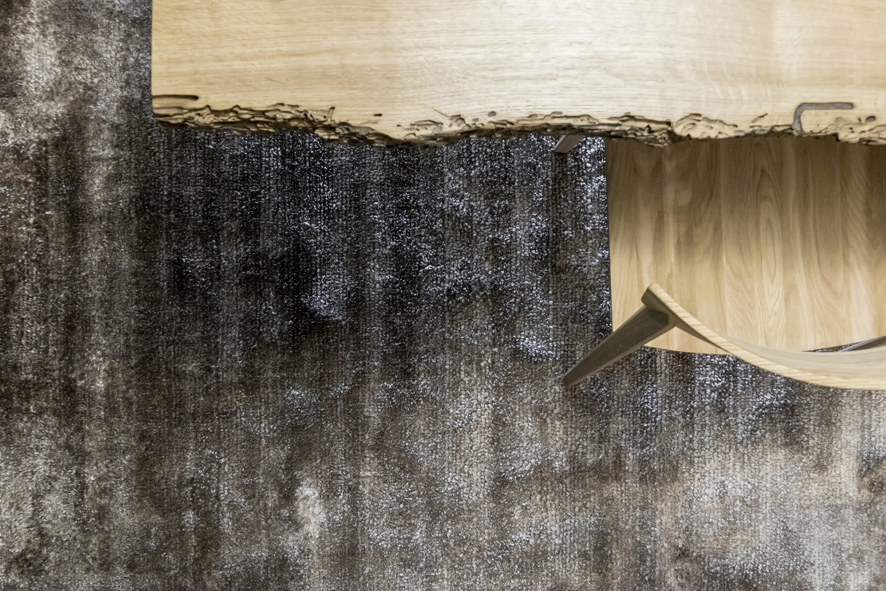 G.T.DESIGN - Kama Bruno Argenteo