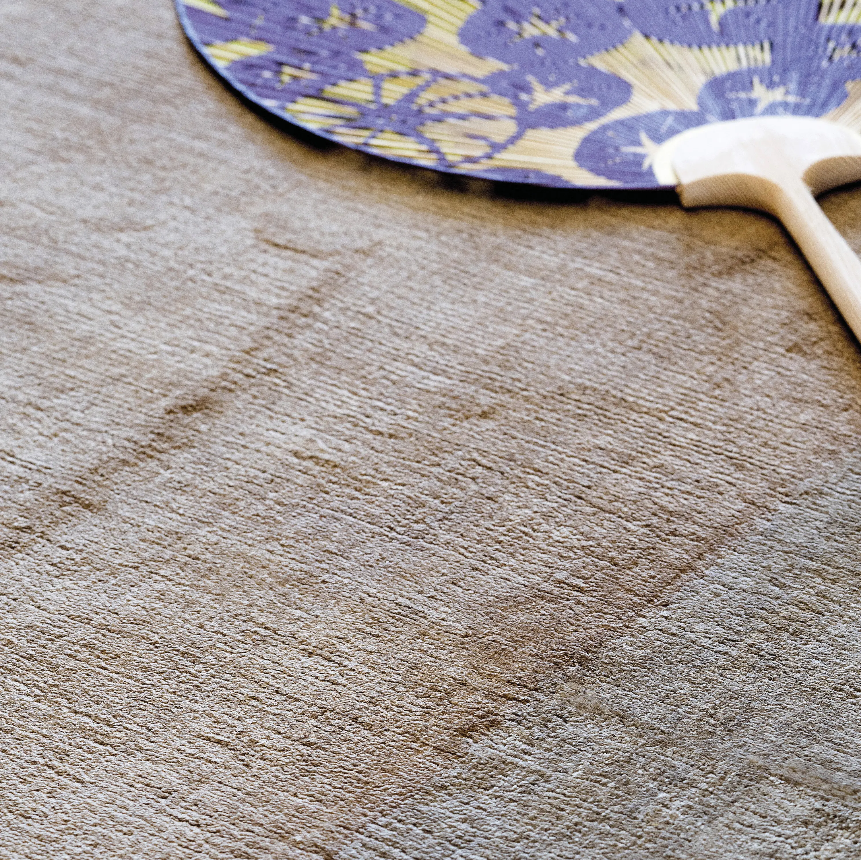 G.T.DESIGN - Seta Beige + Cenerino