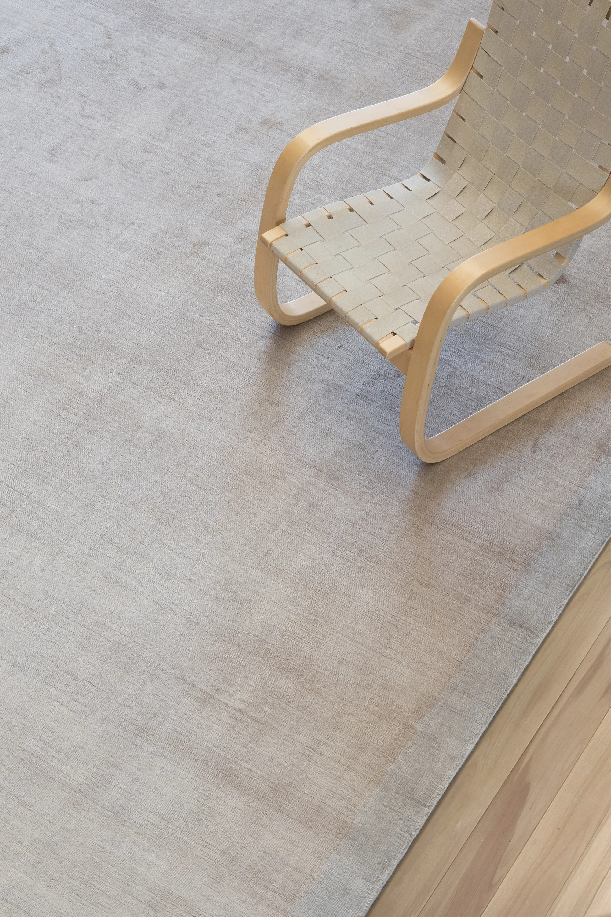 G.T.DESIGN - Seta Beige + Cenerino