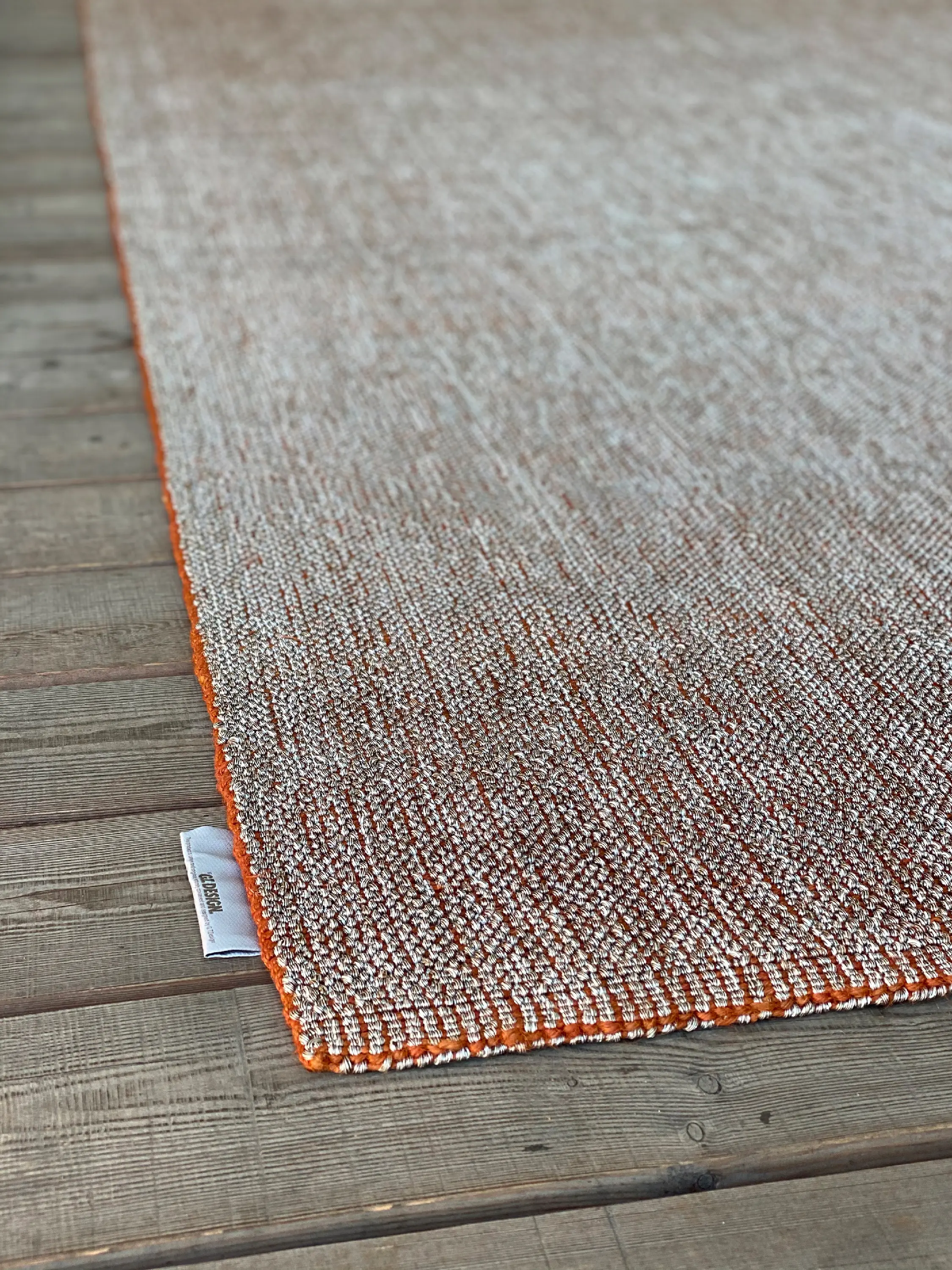 G.T.DESIGN - Paglietta Ocra