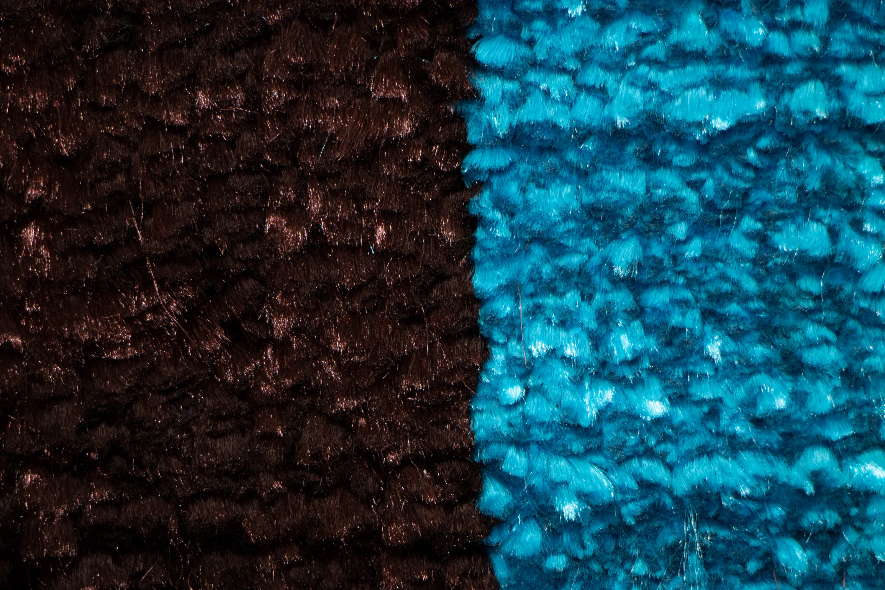 G.T.DESIGN - Campi di Gravità Viola Astratto 1