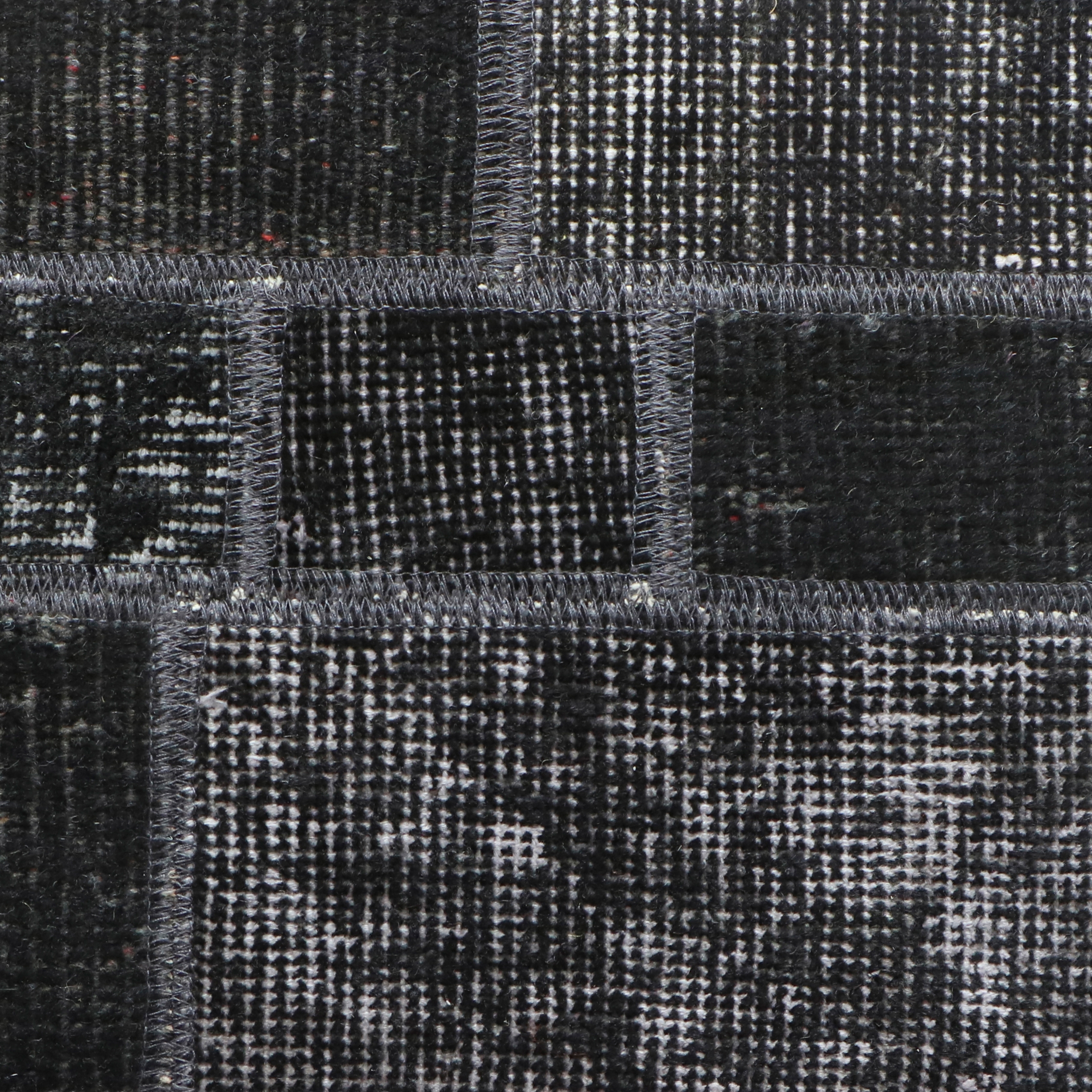MeatPacking Patchwork Grigio Scuro