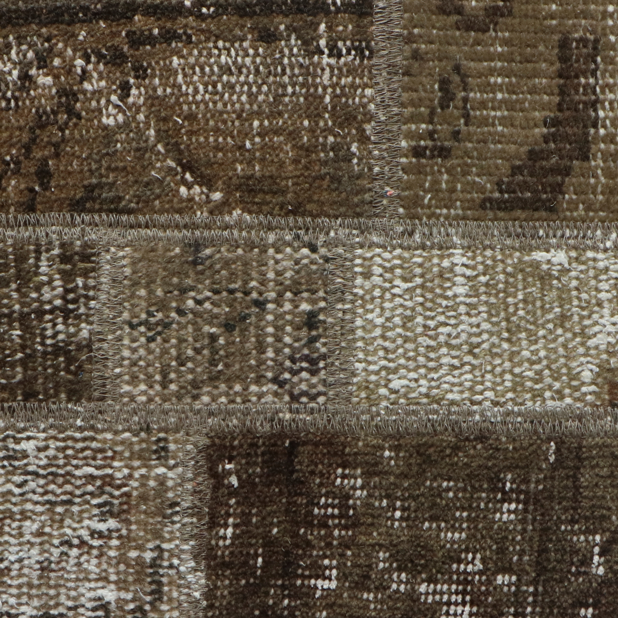 MeatPacking Patchwork Bronzo