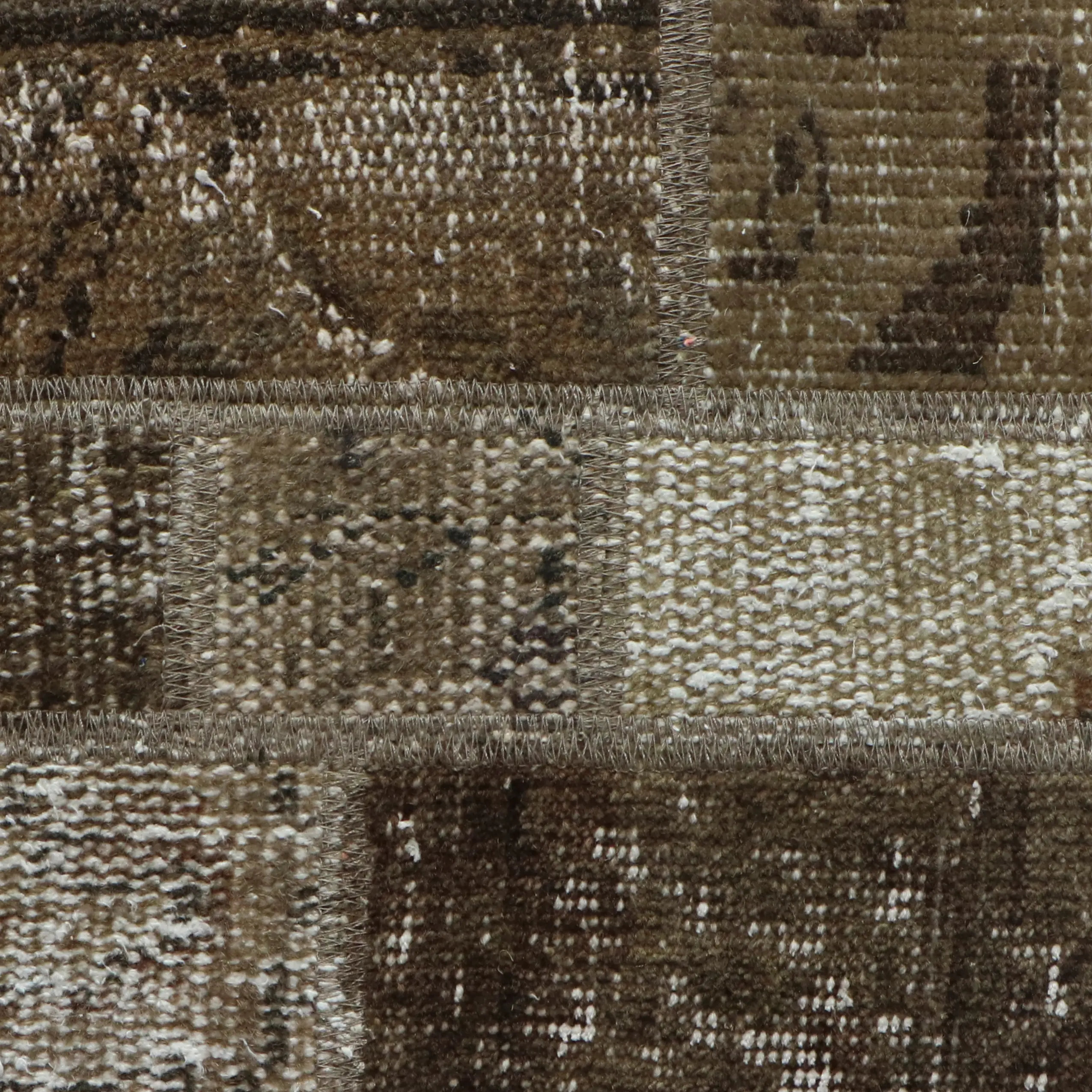 G.T.DESIGN - MeatPacking Patchwork Bronzo