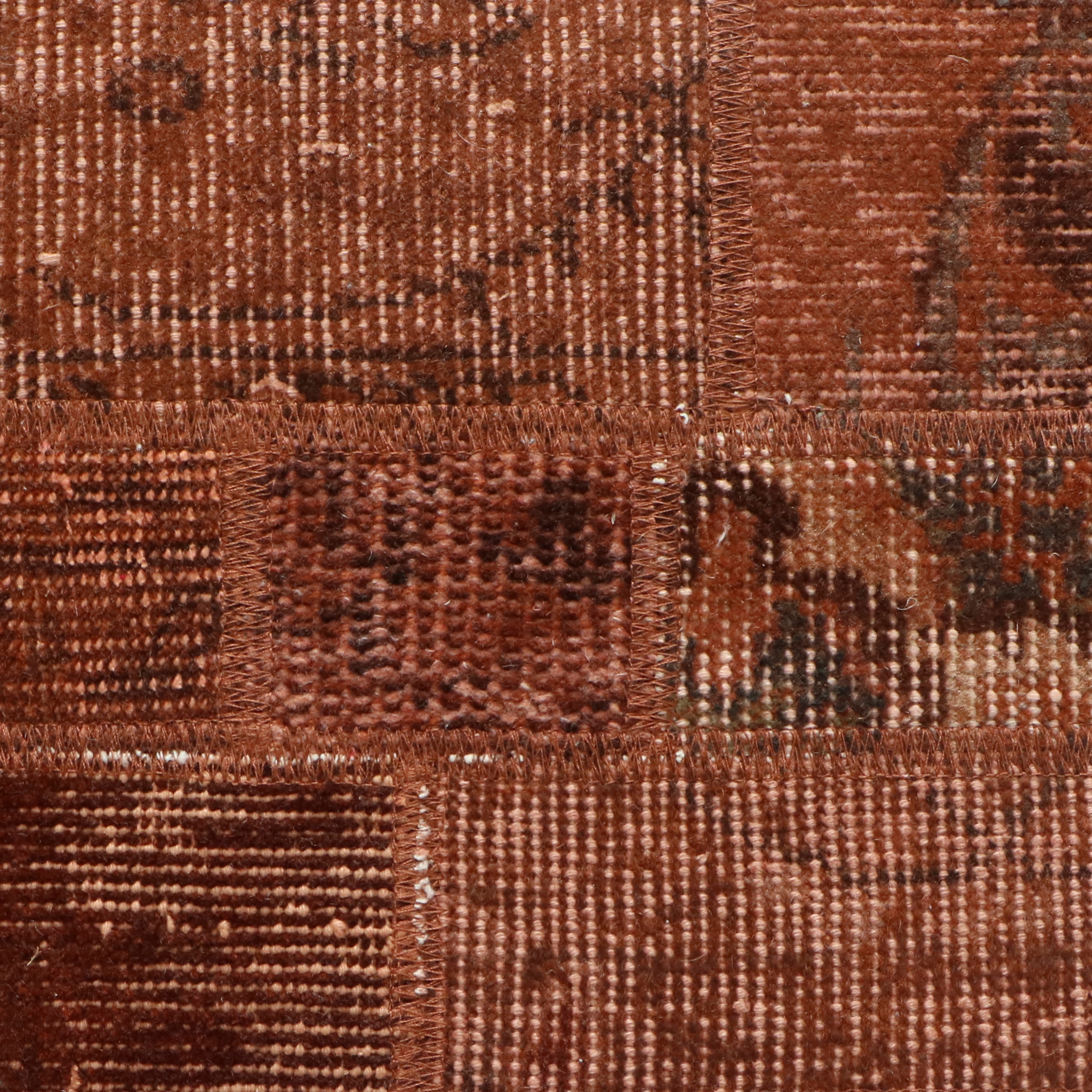 MeatPacking Patchwork Terra Rosa