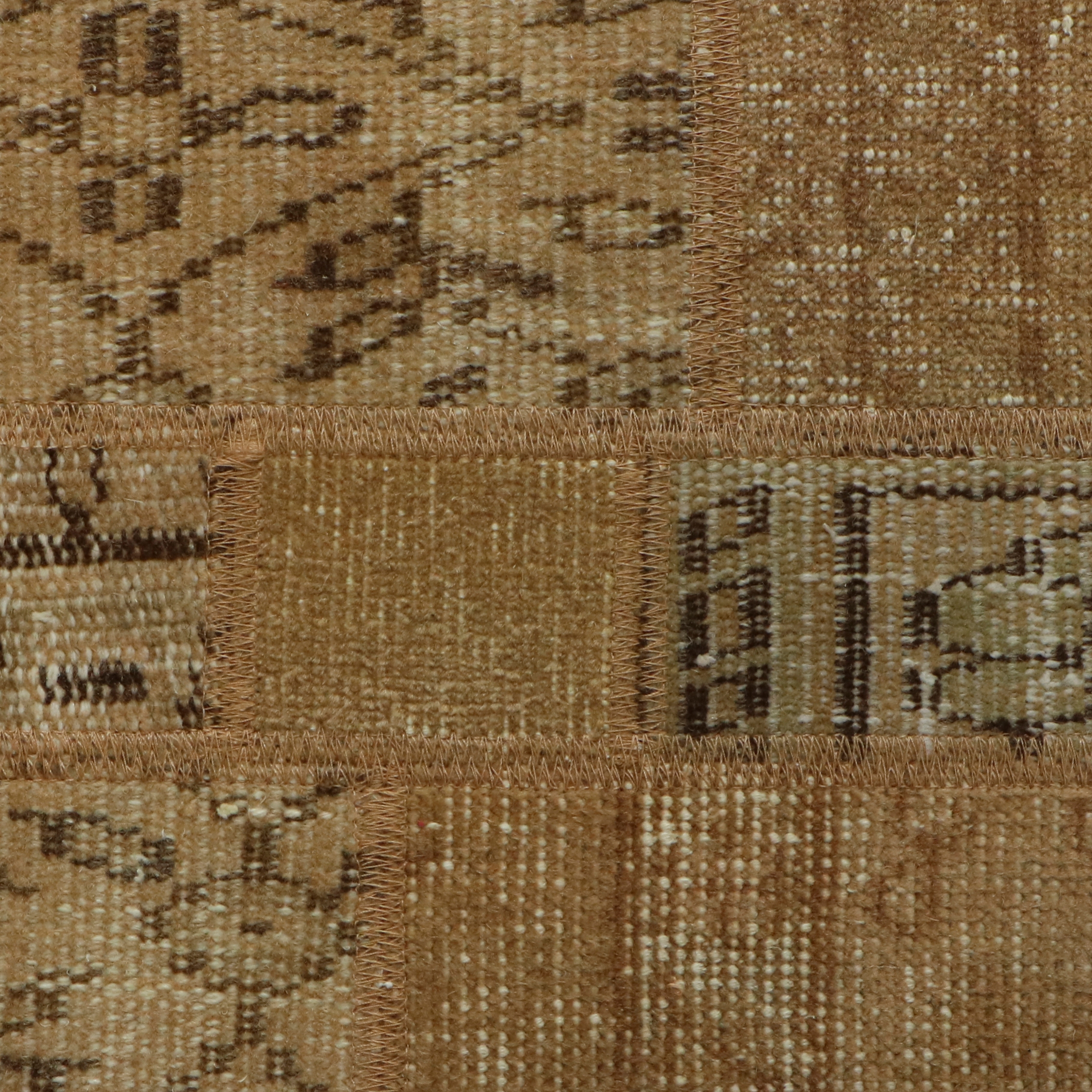 MeatPacking Patchwork Naturale
