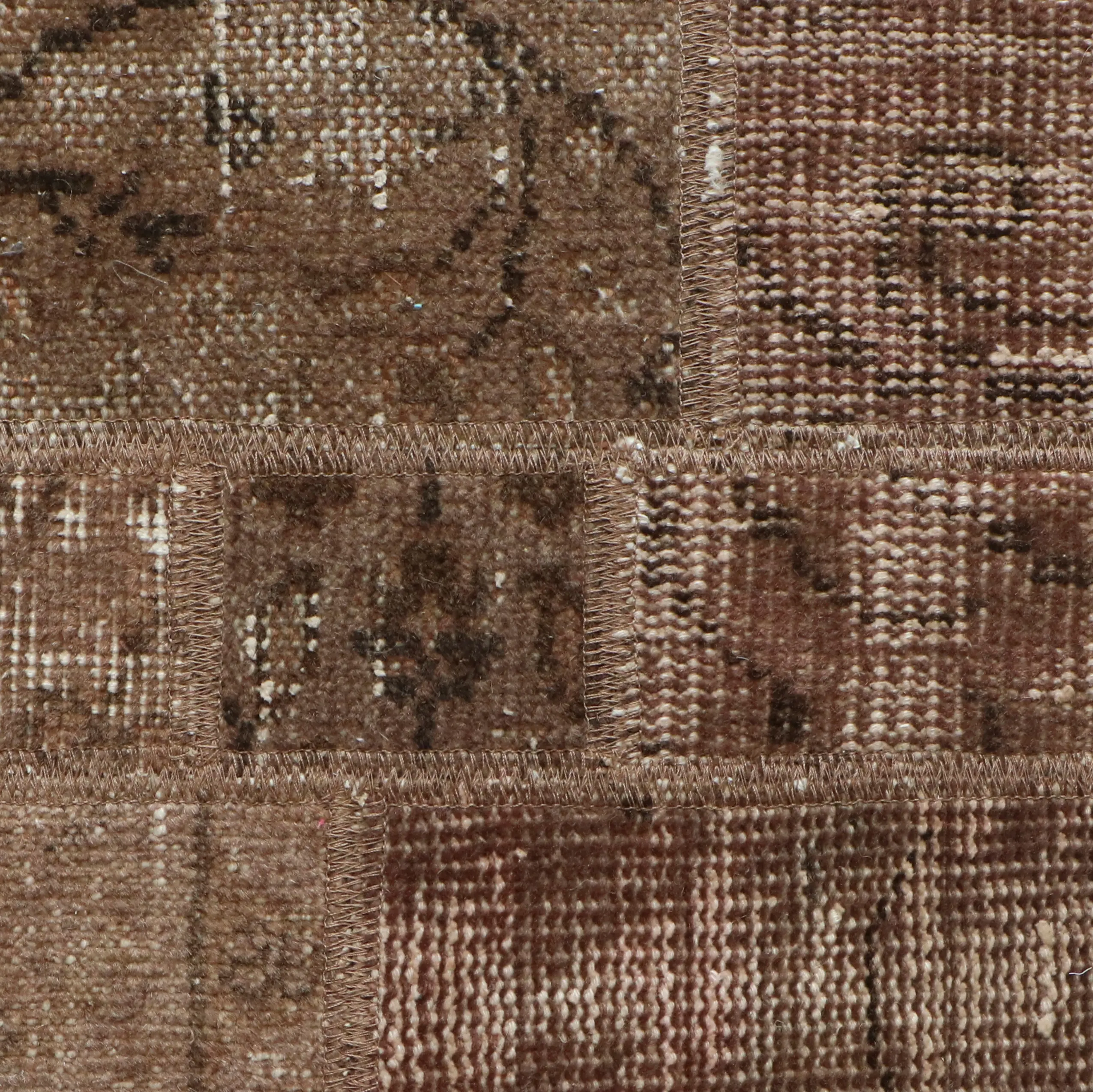 G.T.DESIGN - MeatPacking Patchwork Sabbia