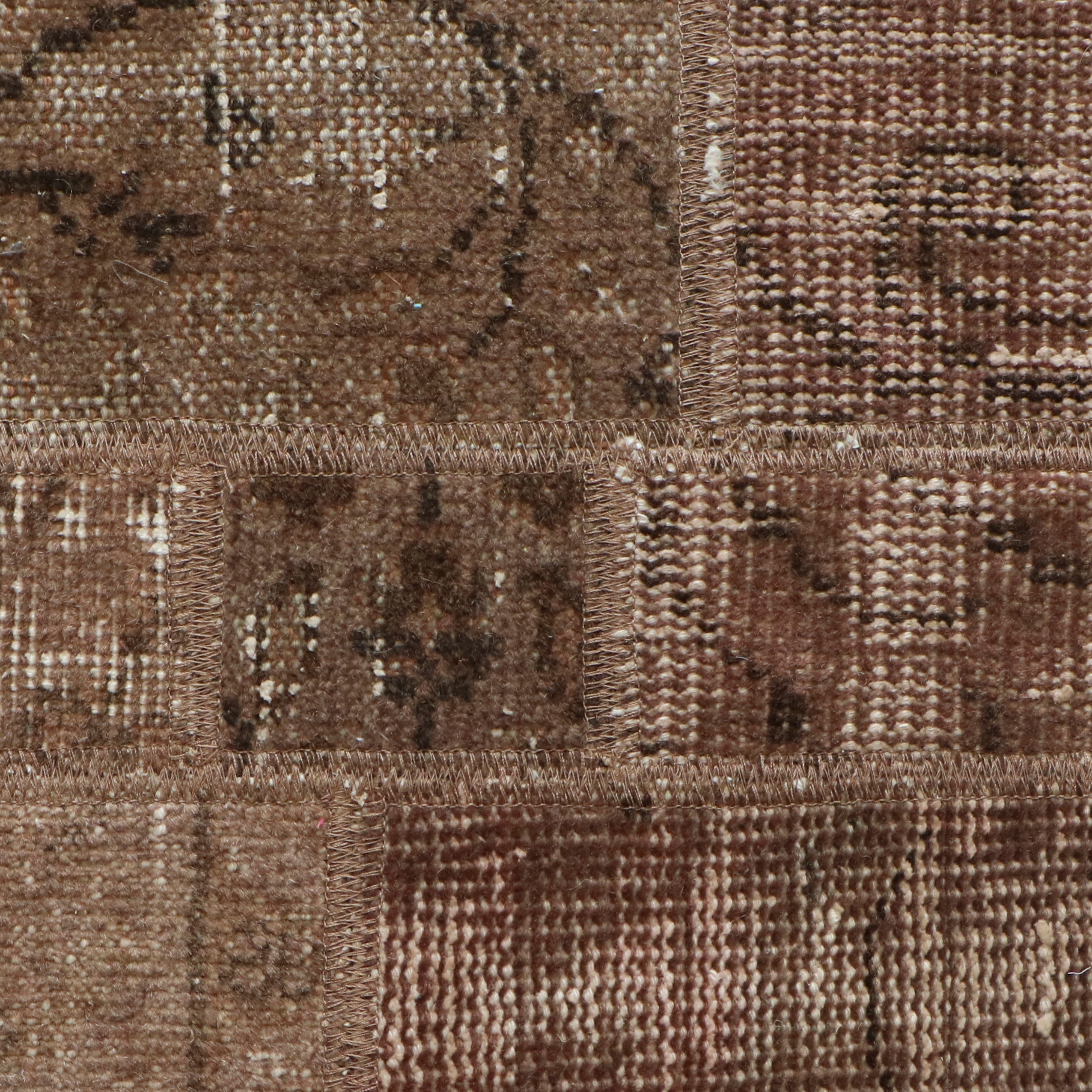 MeatPacking Patchwork Sabbia