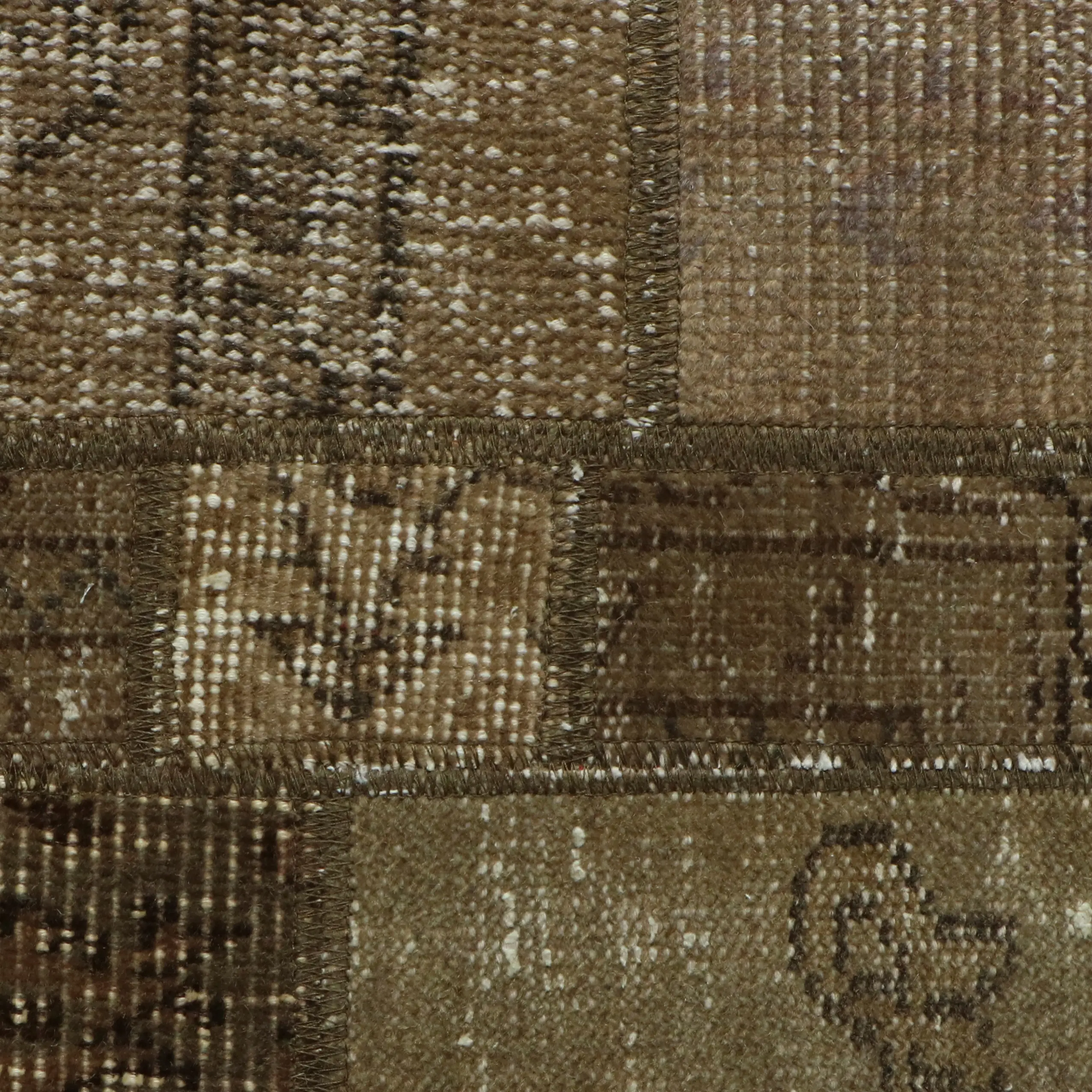 G.T.DESIGN - MeatPacking Patchwork Terracotta