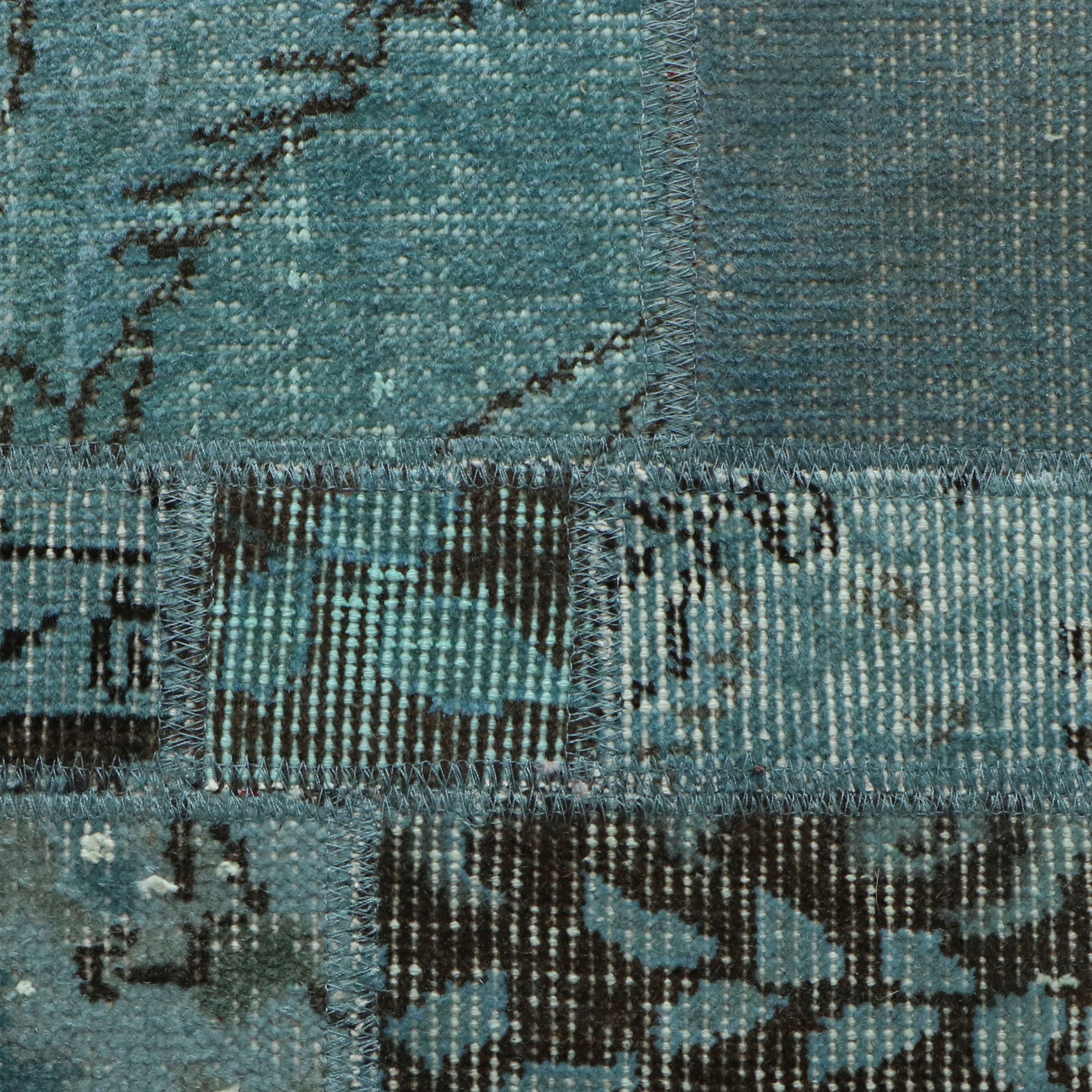 Mostrar el producto MeatPacking Patchwork Blu del fabricante G.T.DESIGN