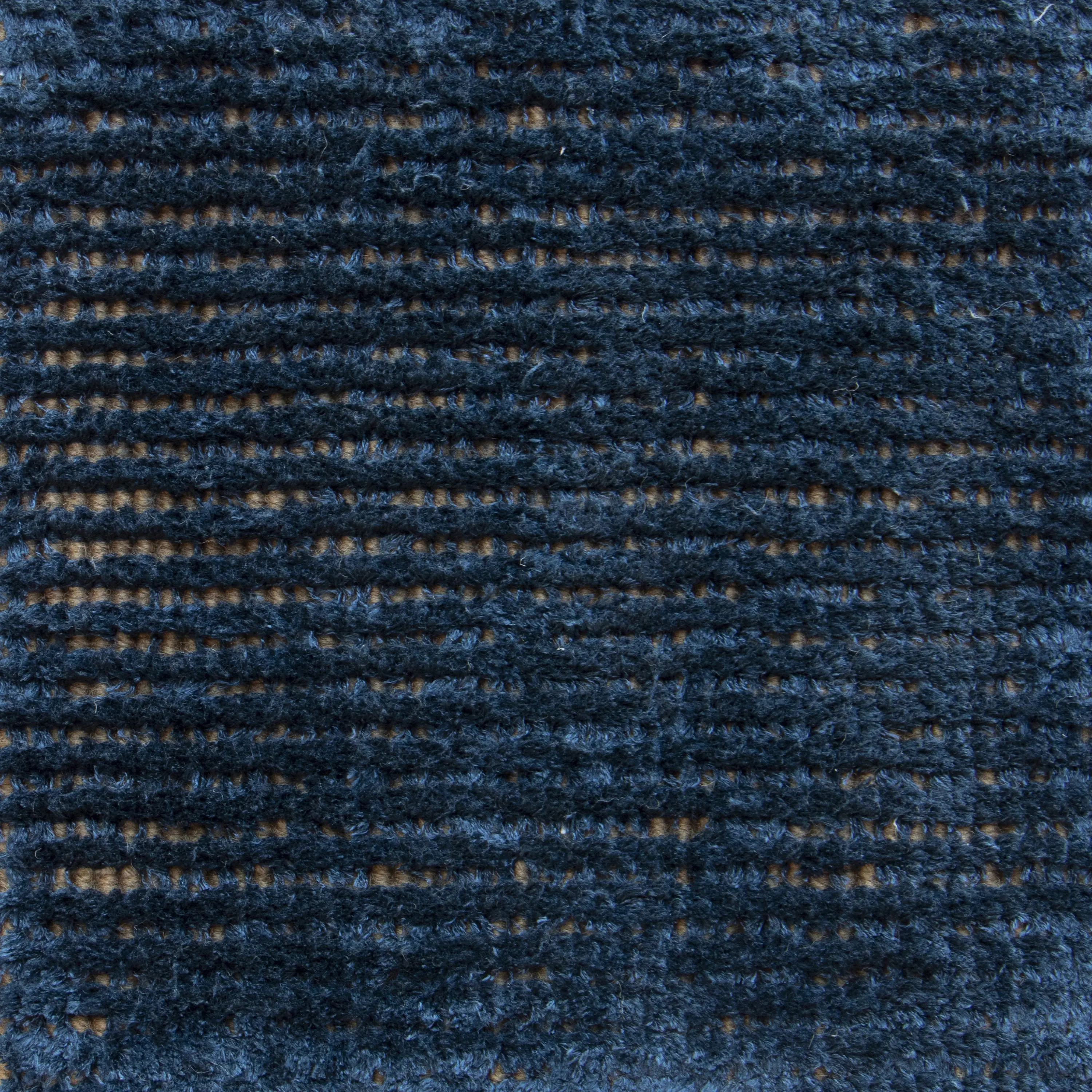 G.T.DESIGN - SETA IL RE Blu Royal