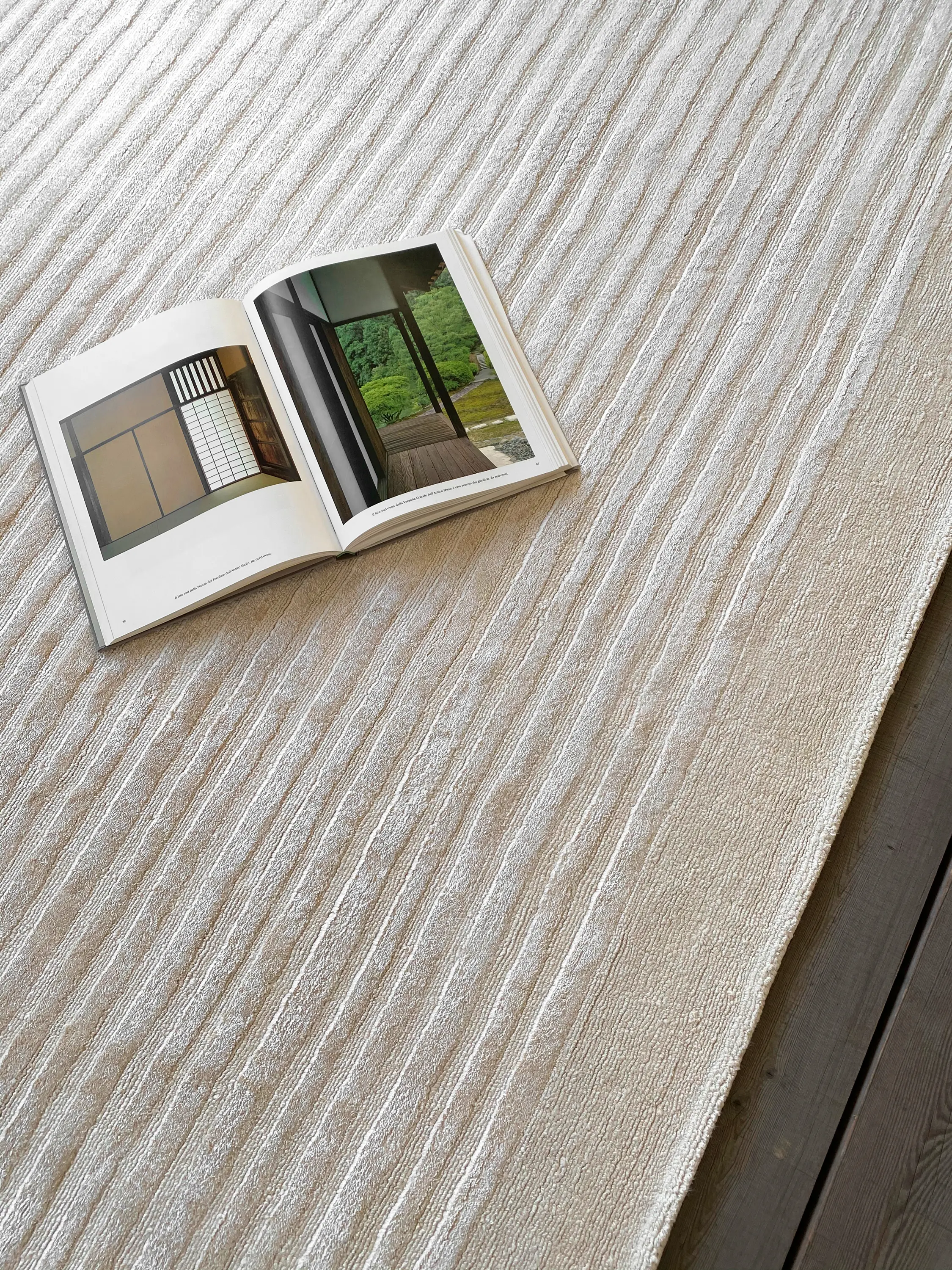 G.T.DESIGN - Stairs Calce Bianca