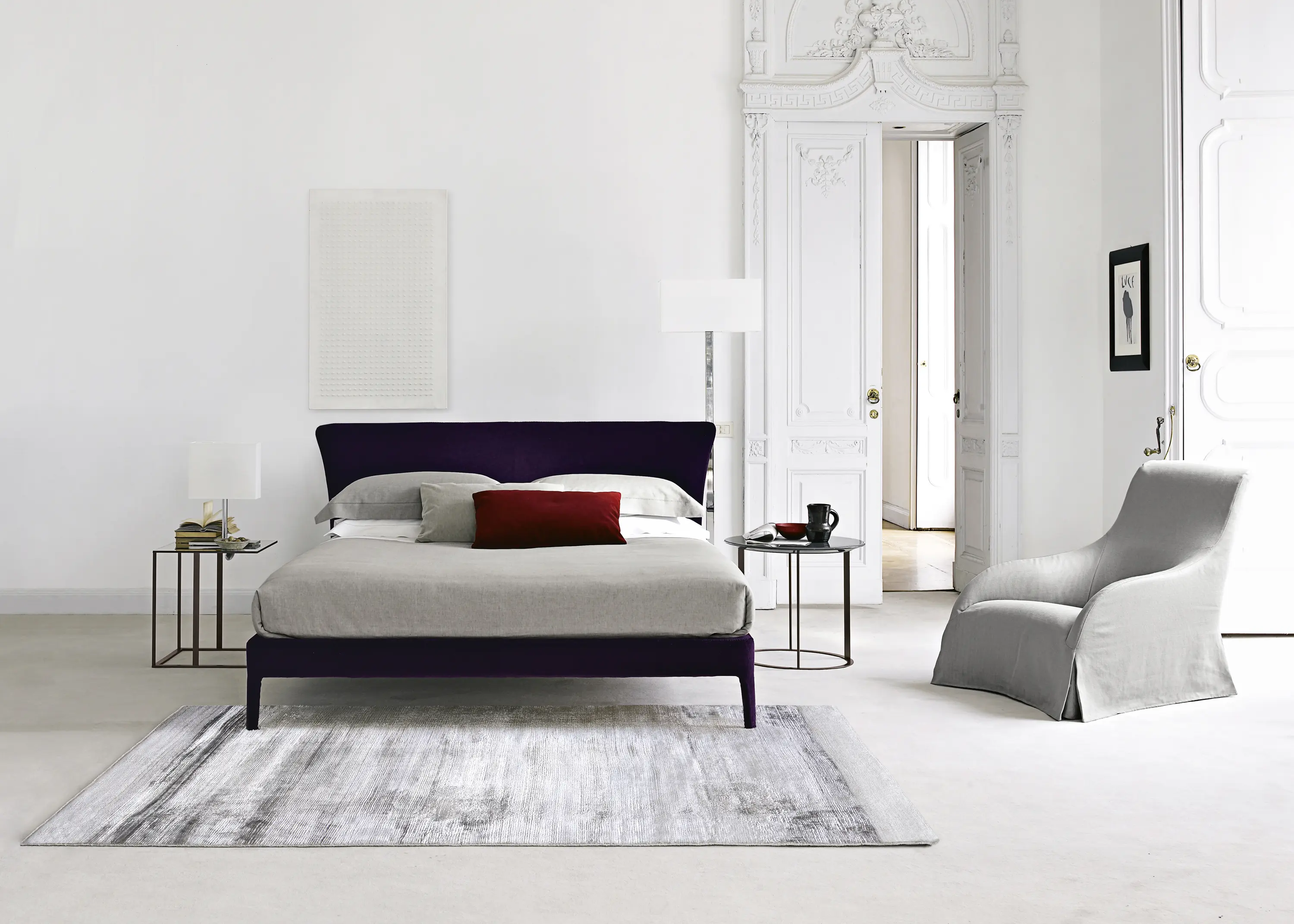 G.T.DESIGN - Kama Mi Bruno Argenteo