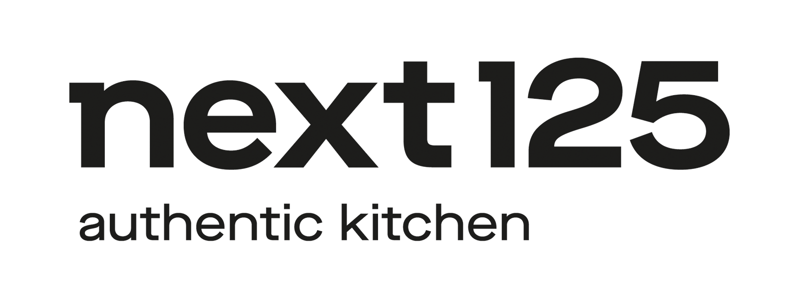 Logo for manufacturer next125