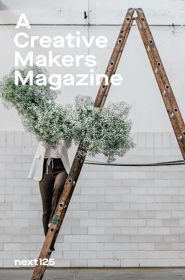 Vorschaubild für die Datei A creative makers magazine