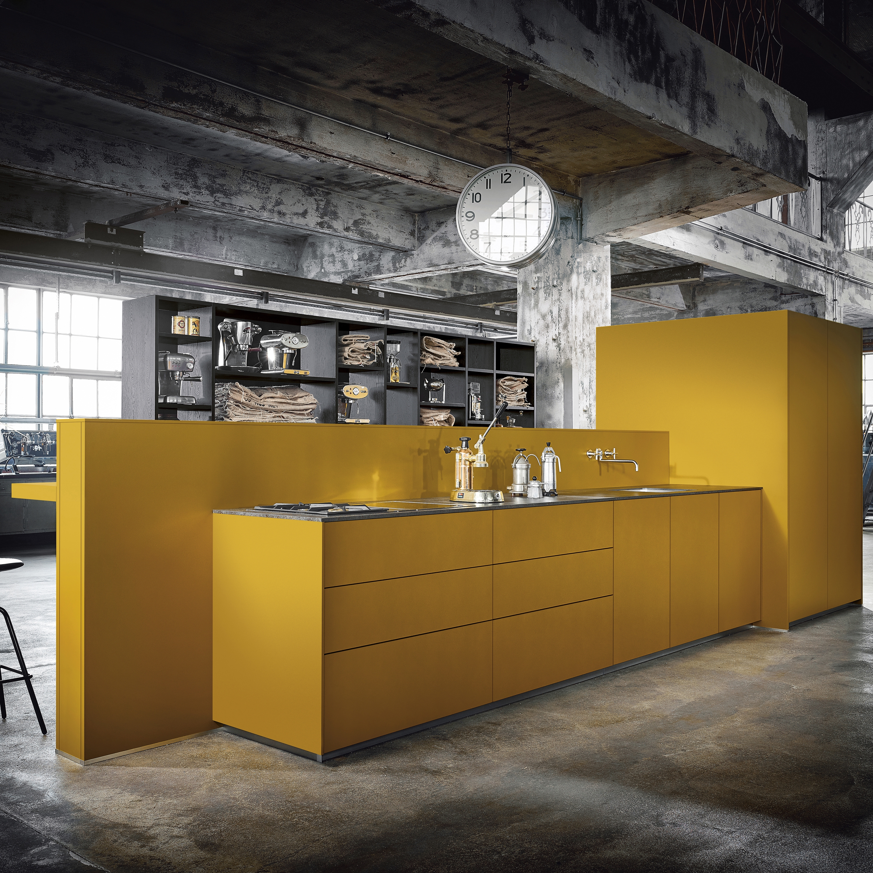 Produkt NX 505 Safrangelb-Satin des Herstellers next125 anzeigen