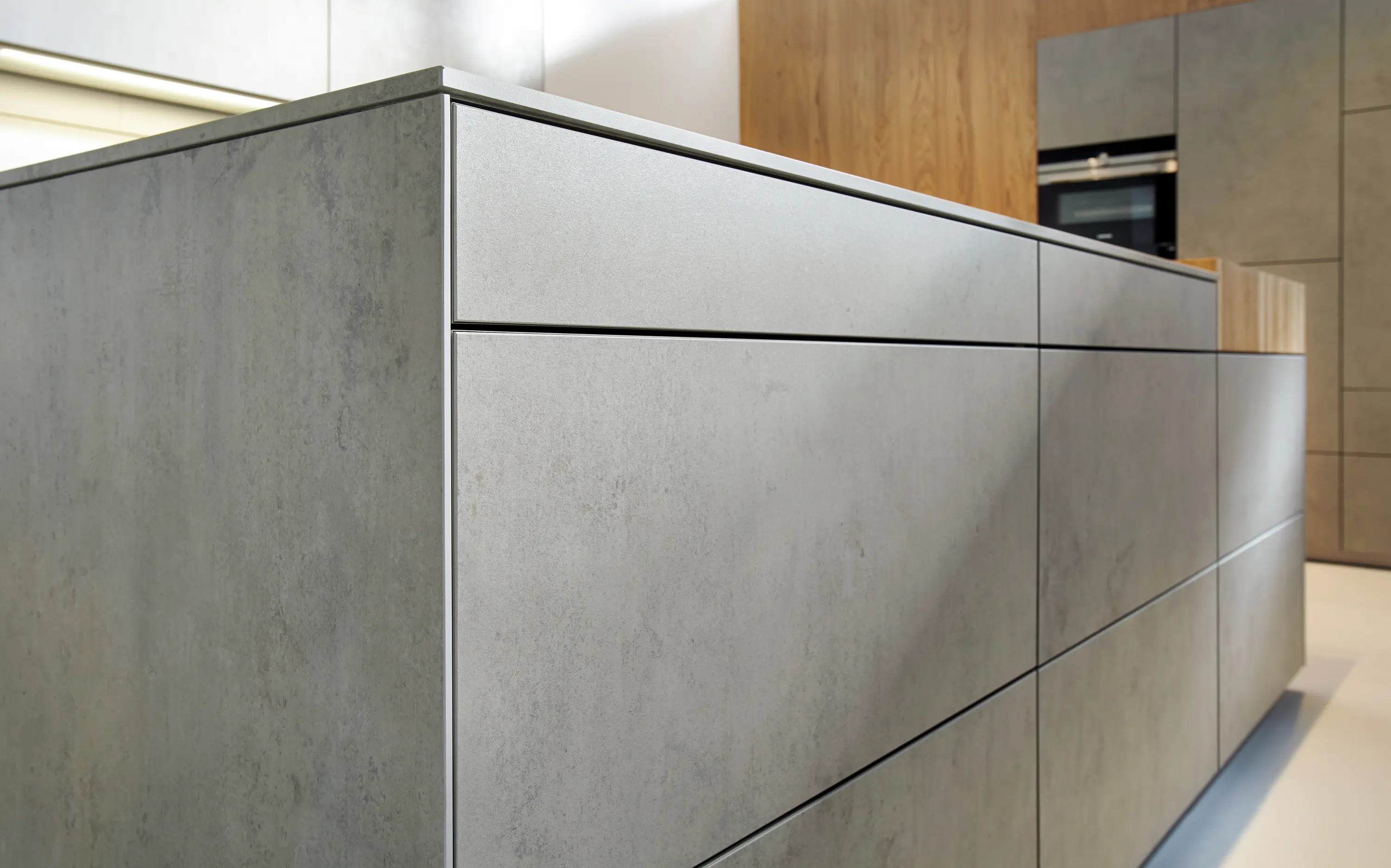 next125 - NX 950 Ceramic concrete grey effect