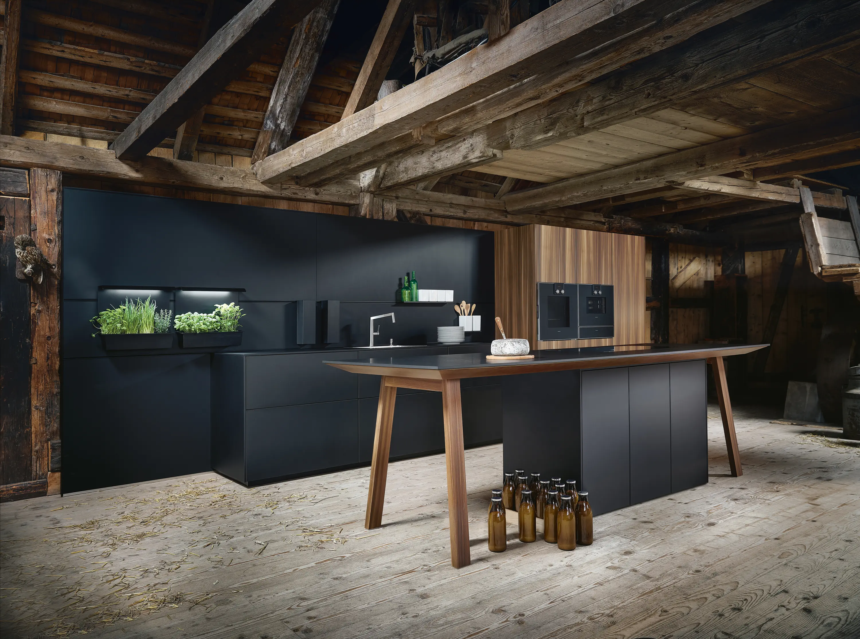 next125 - NX 870 FENIX onyx black fine matt AFP