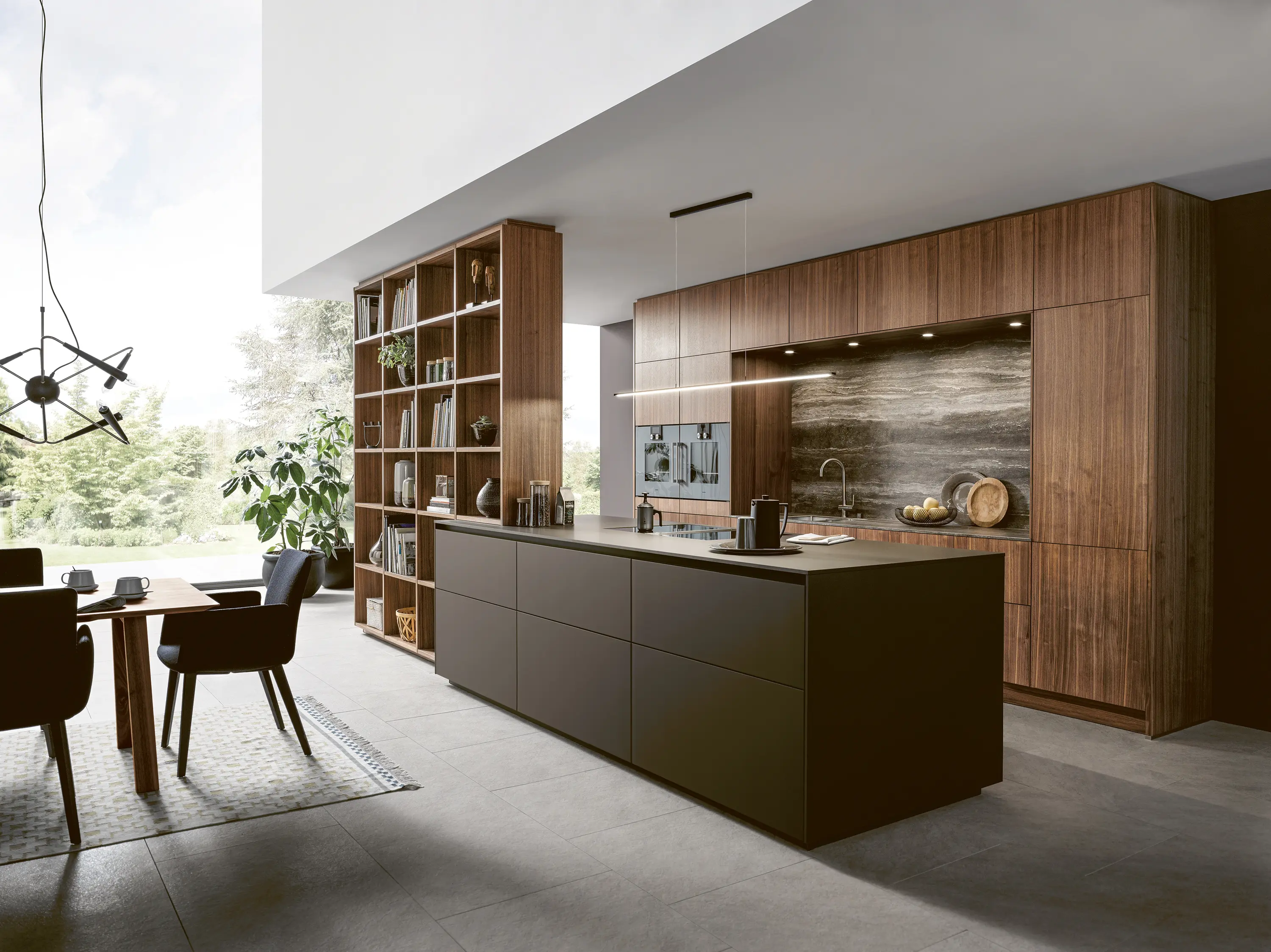 next125 - NX 870 FENIX mocha brown fine matt AFP