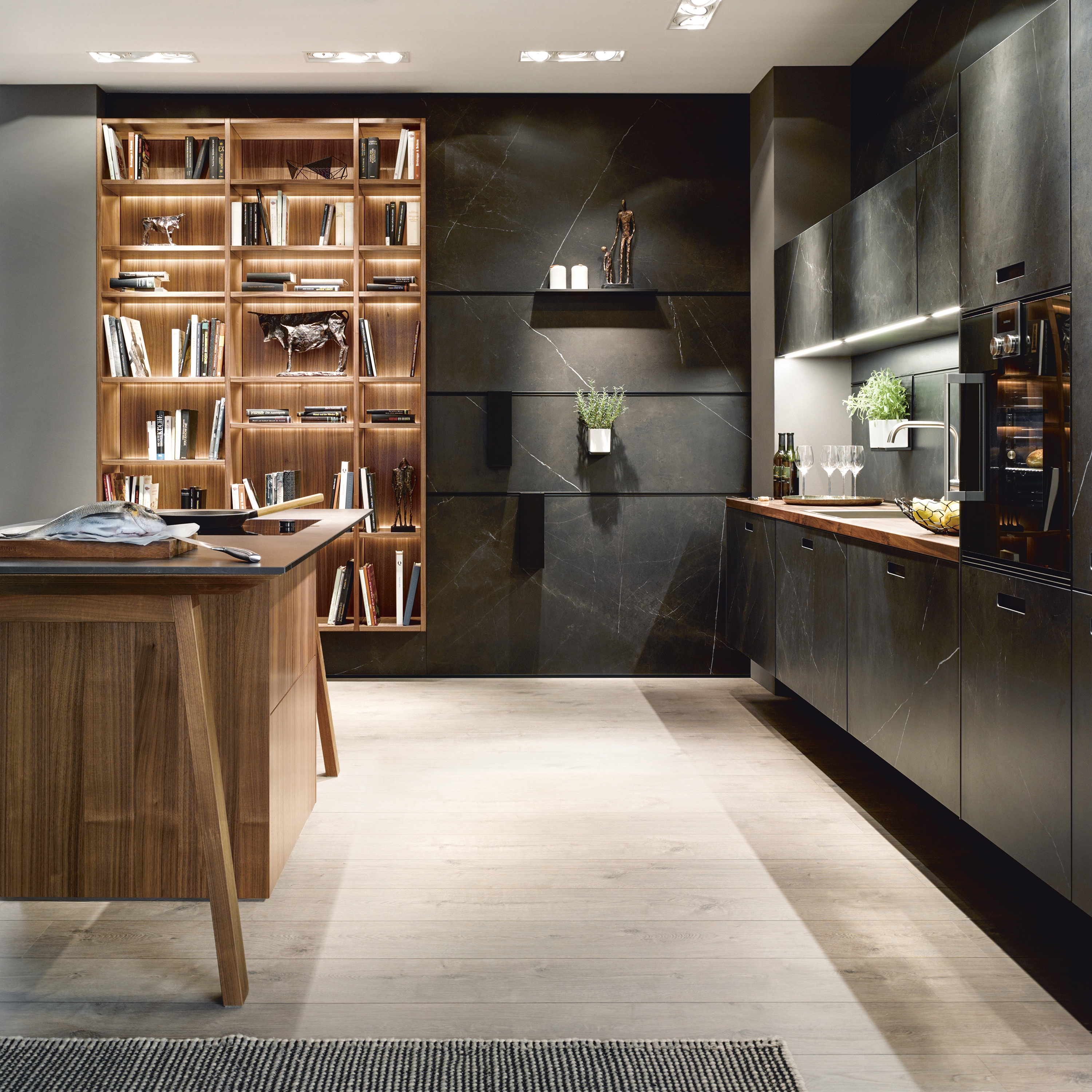 Produkt NX 960 Ceramic Marmor nero Nachbildung des Herstellers next125 anzeigen