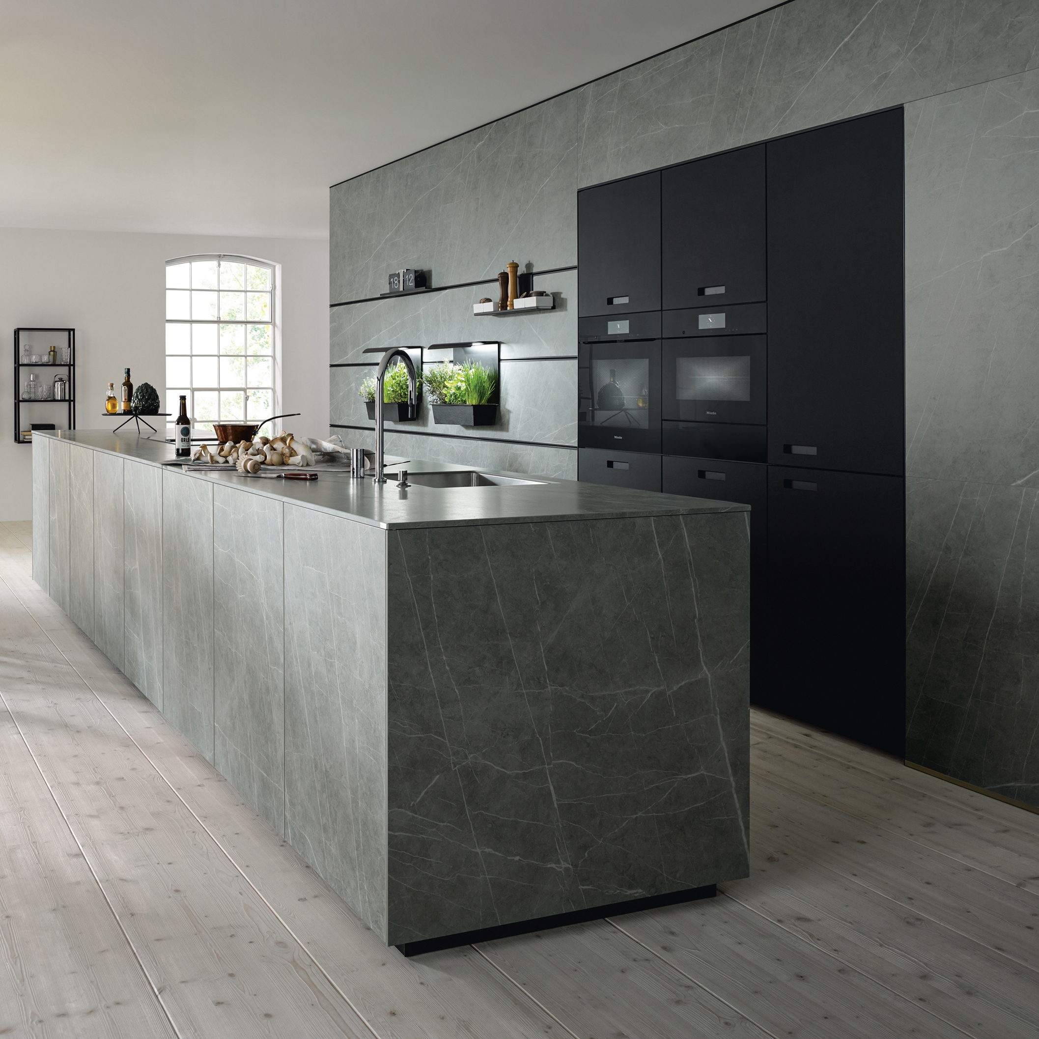 Produkt NX 950 Ceramic Marmor grigio Nachbildung des Herstellers next125 anzeigen