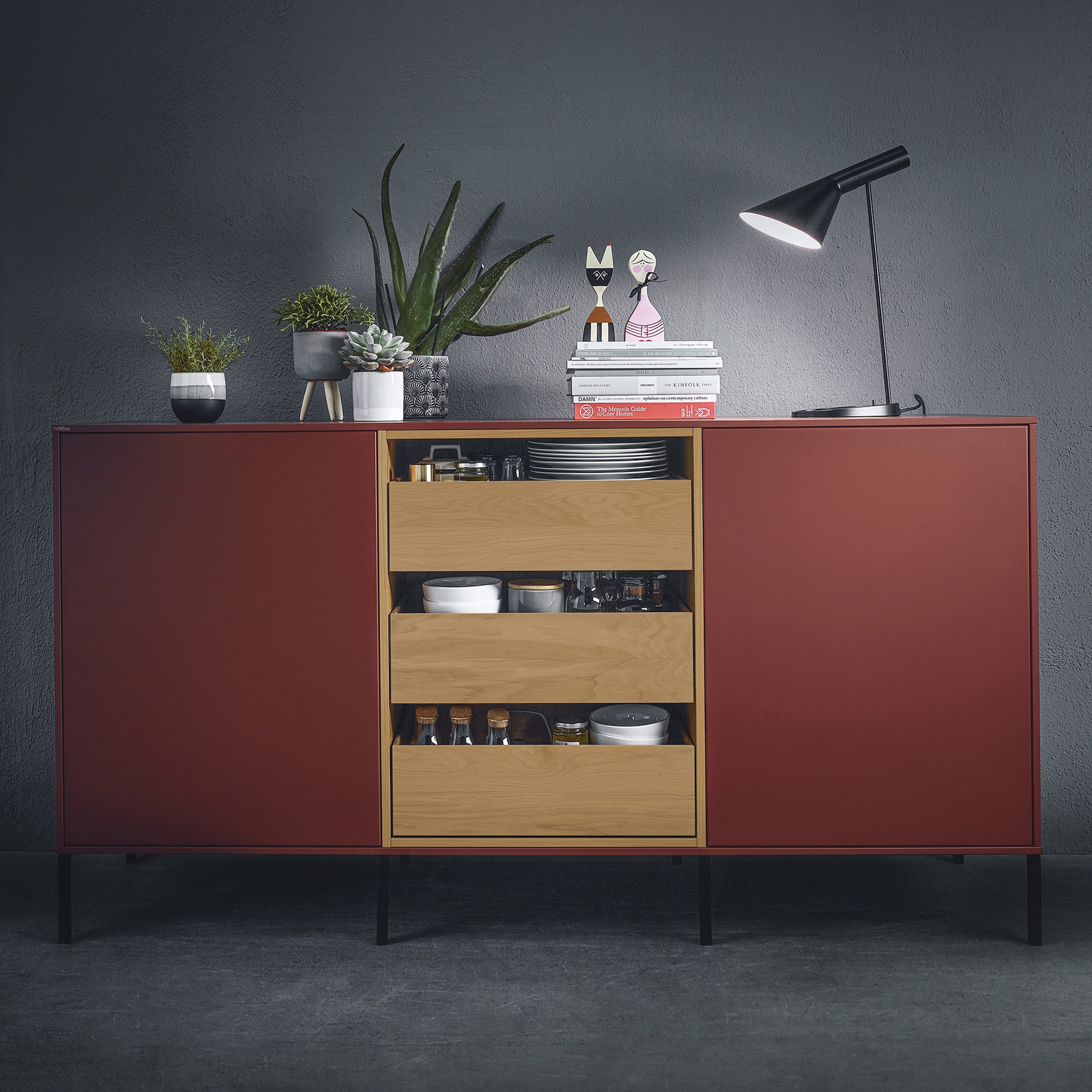 Vertoon produk next125 Sideboard van vervaardiger next125