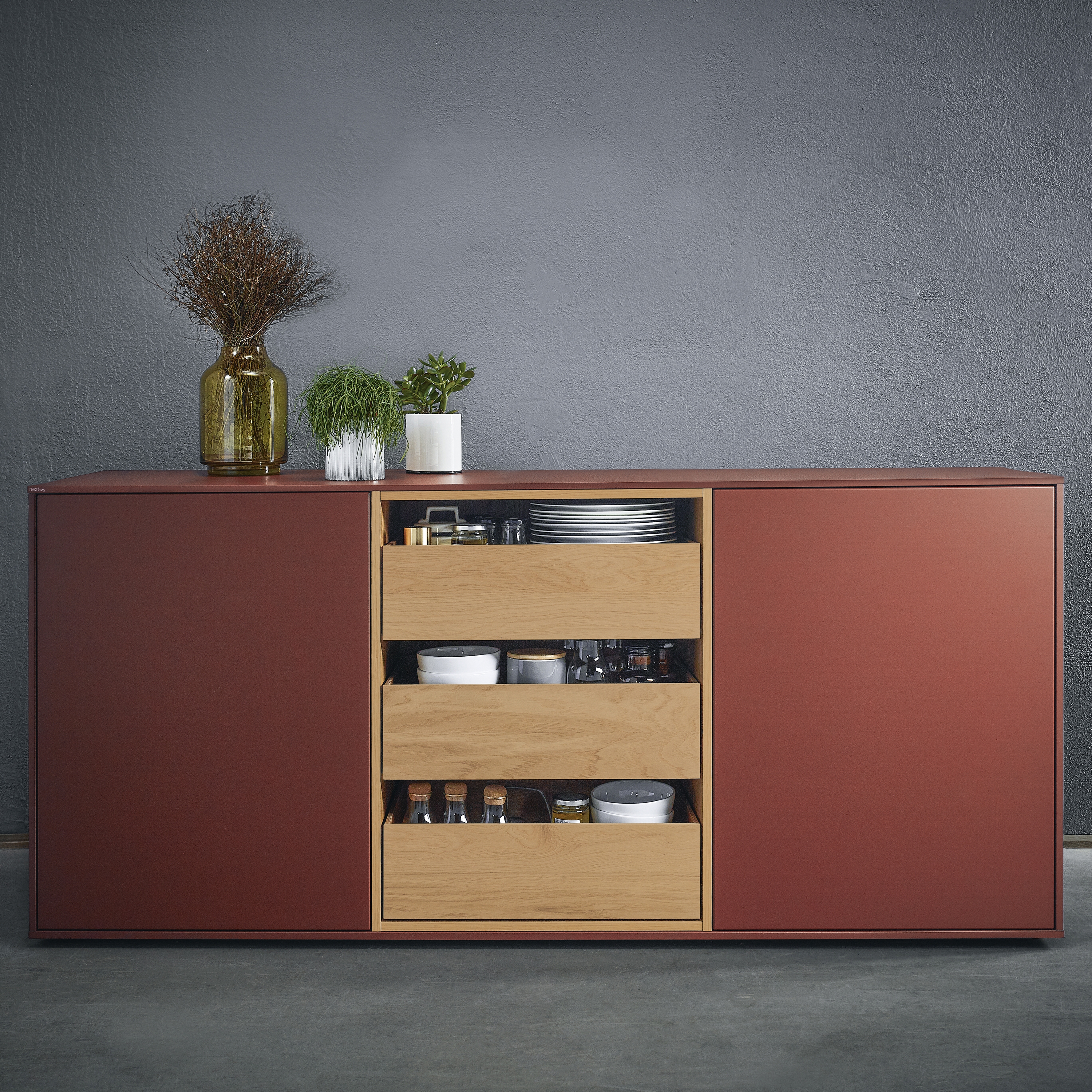 Vertoon produk next125 Sideboard van vervaardiger next125